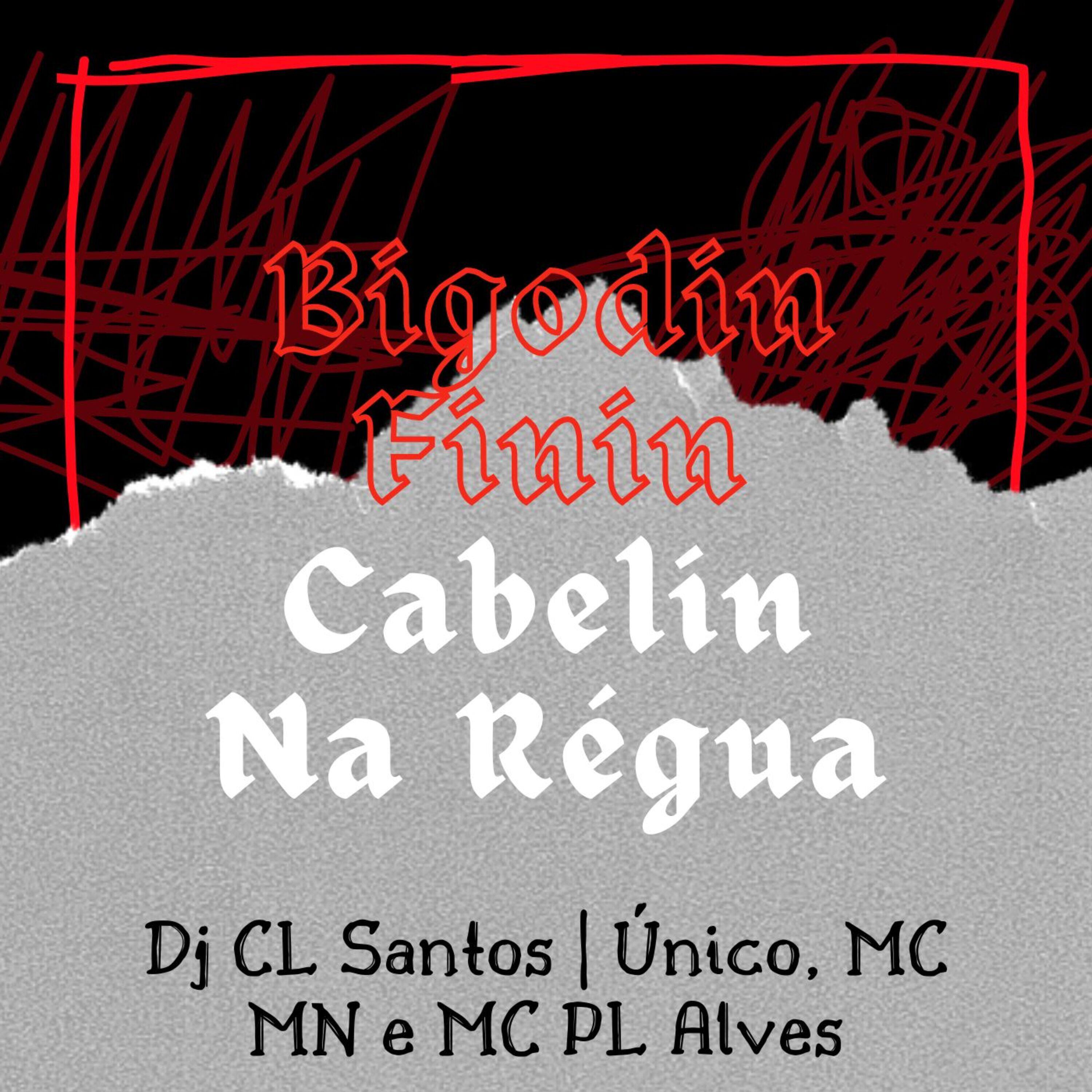 Релиз Bigodin Finin Cabelin na Régua