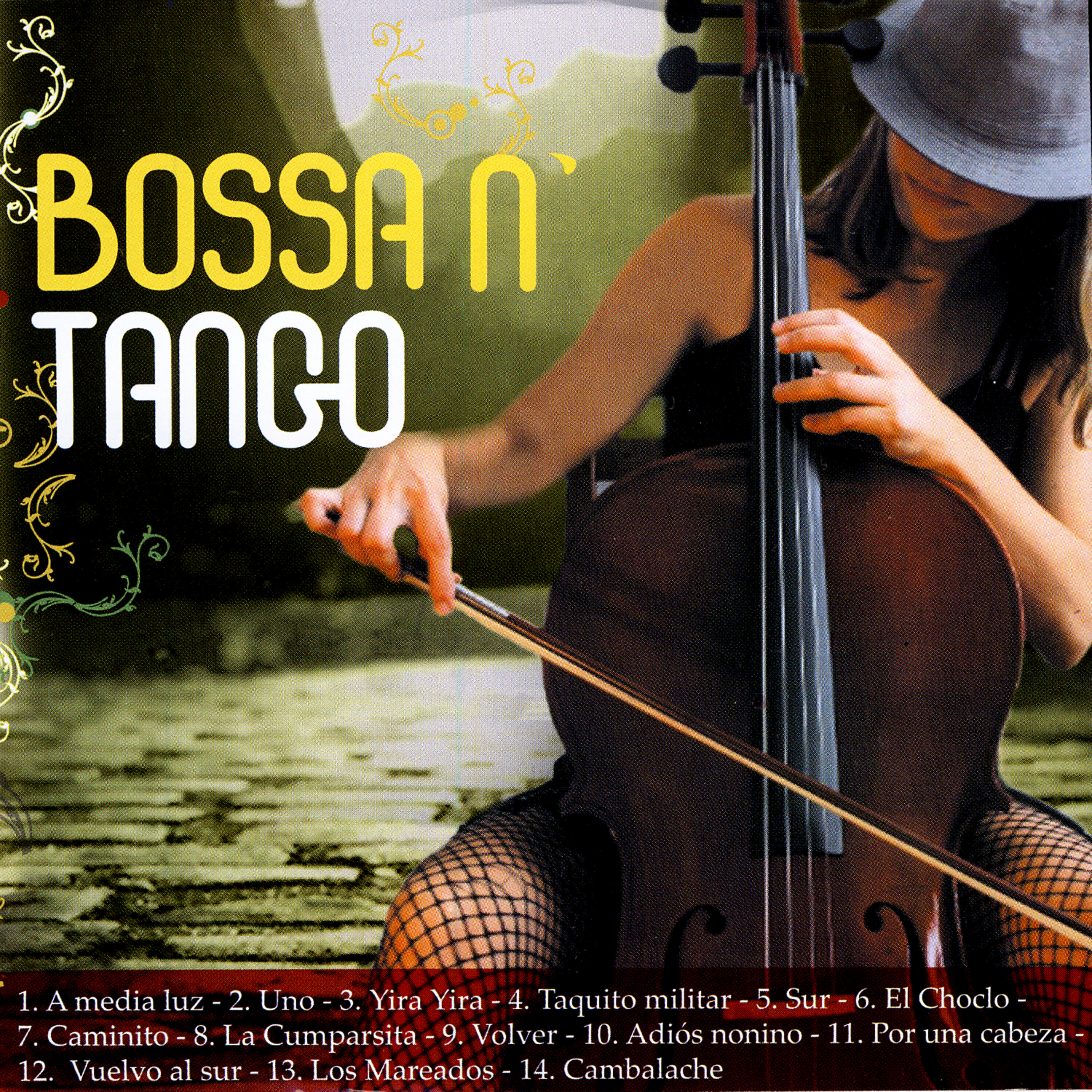 Релиз Bossa N' Tango