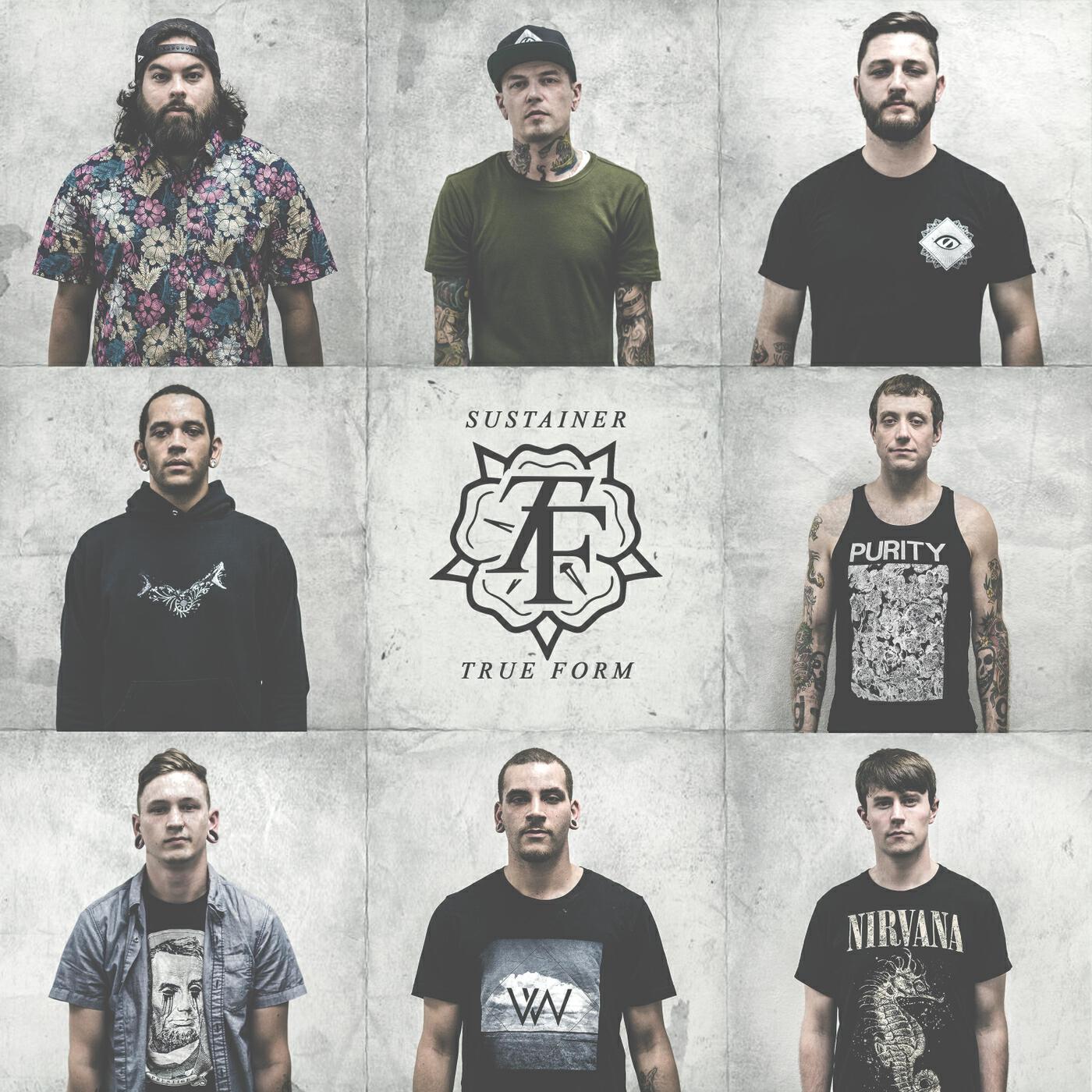 Релиз Sustain-a-Form