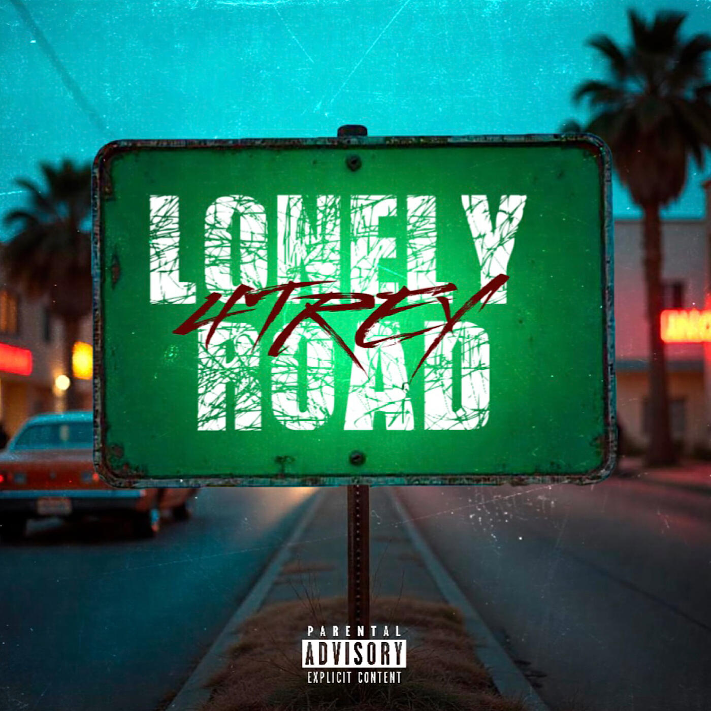 Релиз Lonely Road