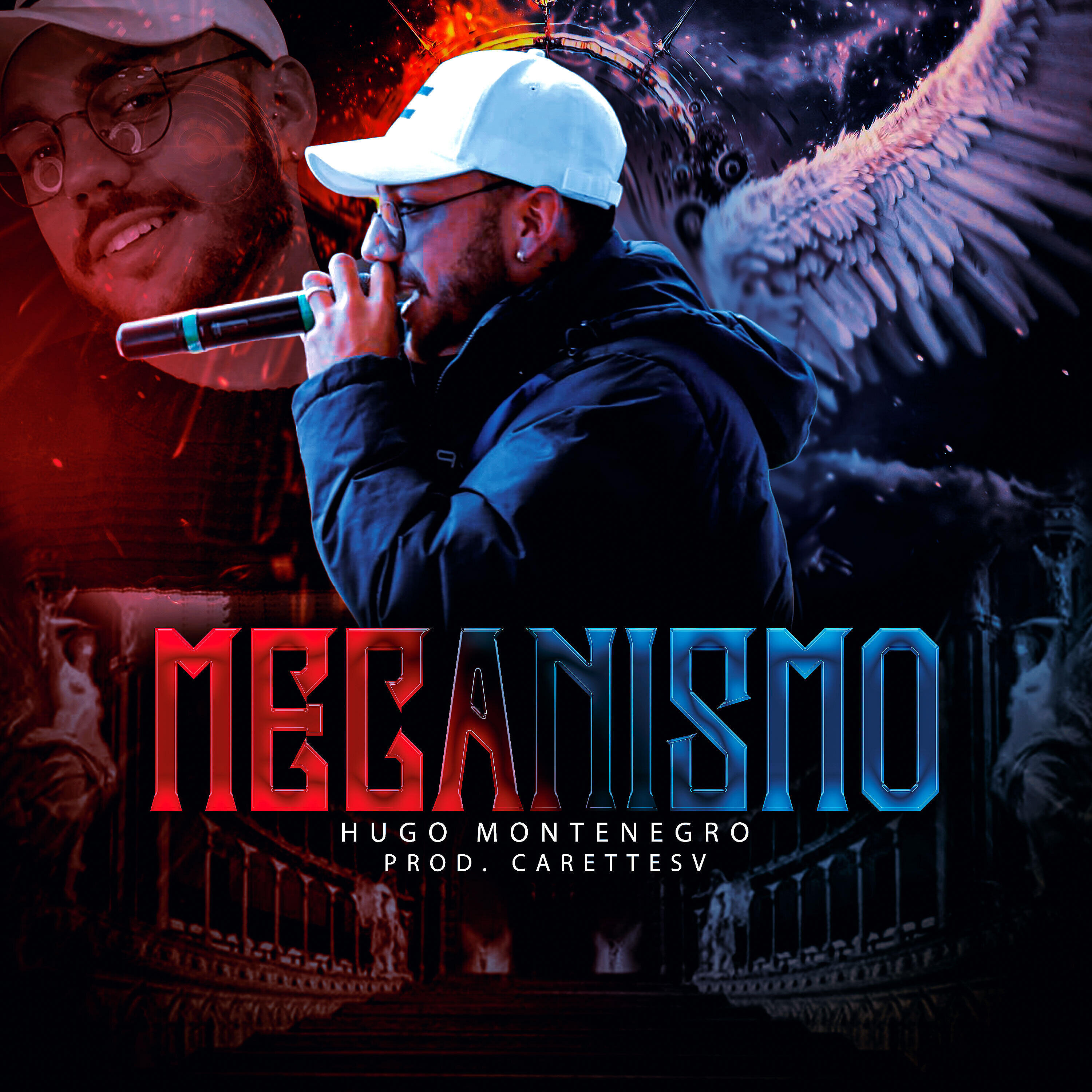 Релиз Mecanismo