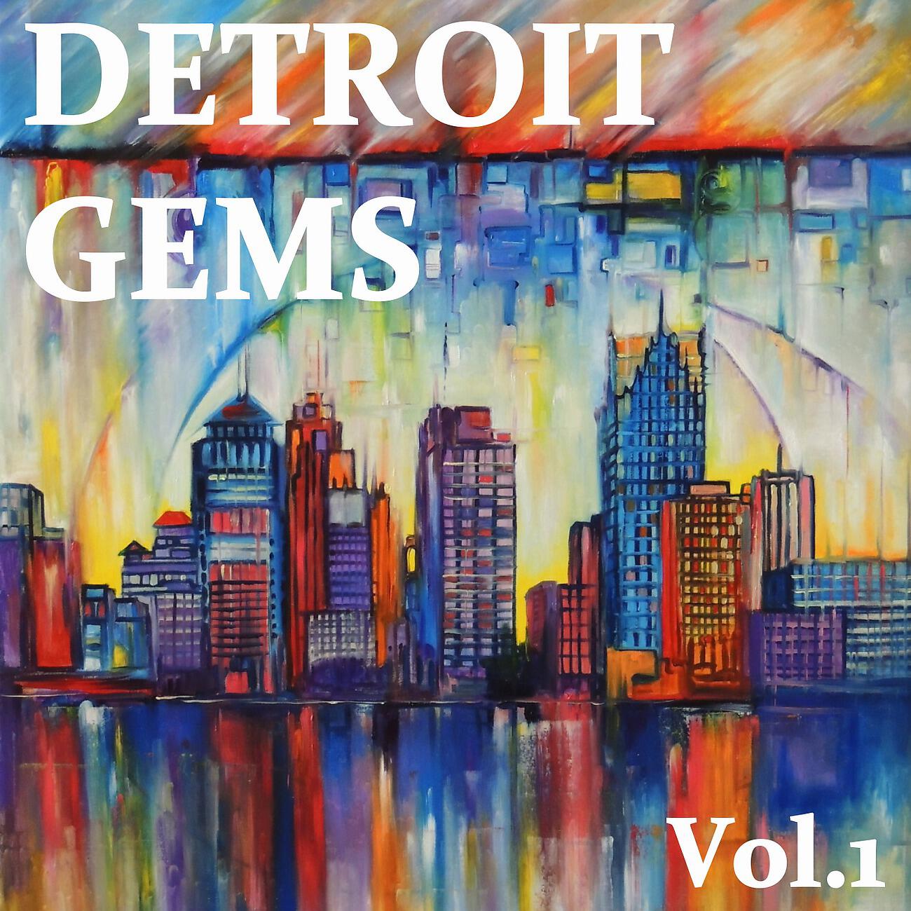 Релиз Detroit Gems, Vol. 1
