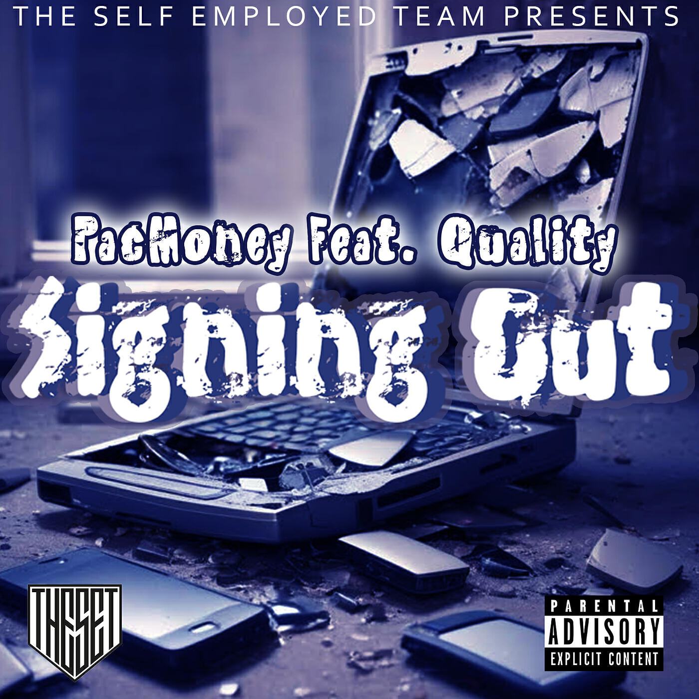Релиз Signing Out