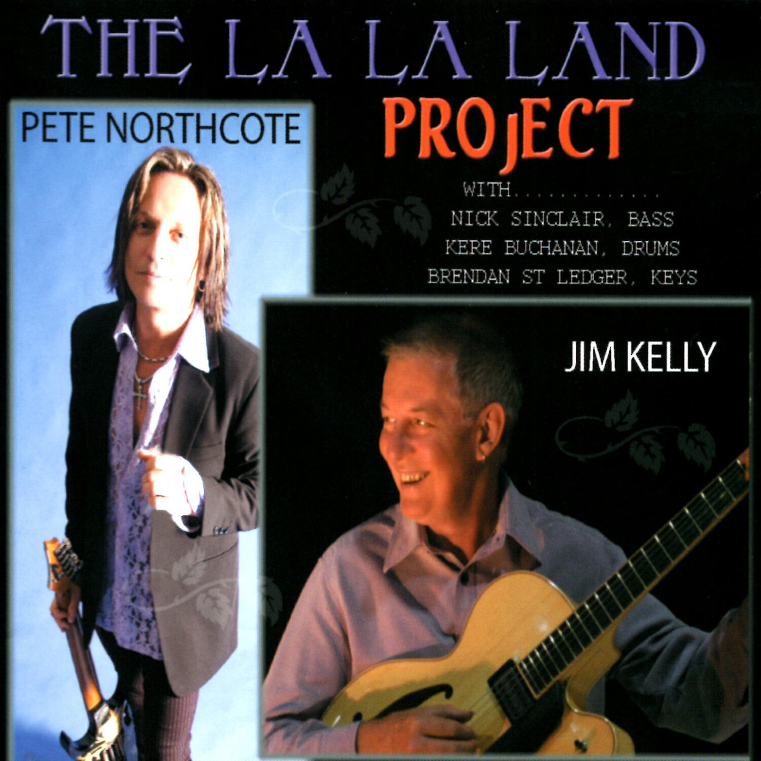 Релиз The La La Land Project