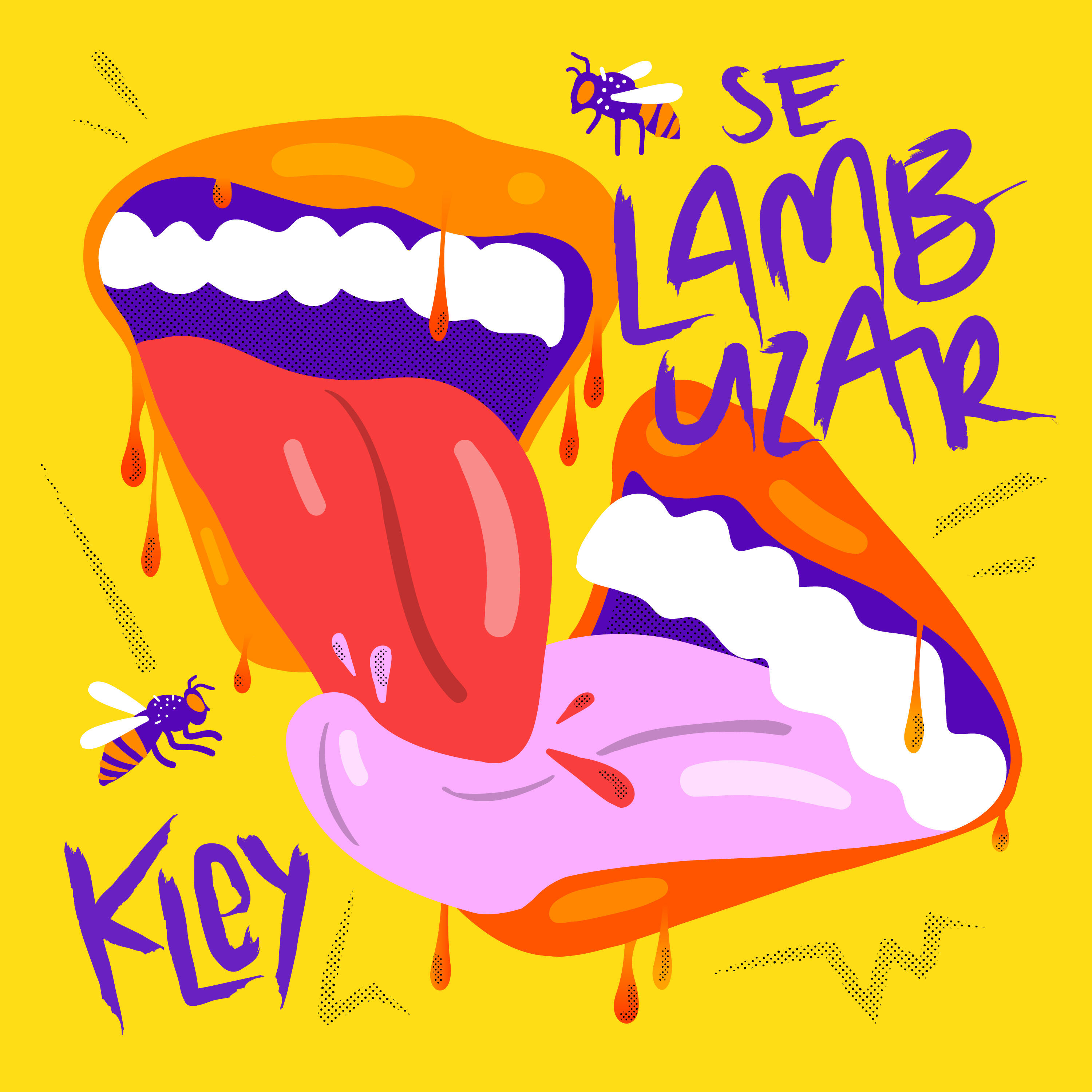 Релиз Se Lambuzar