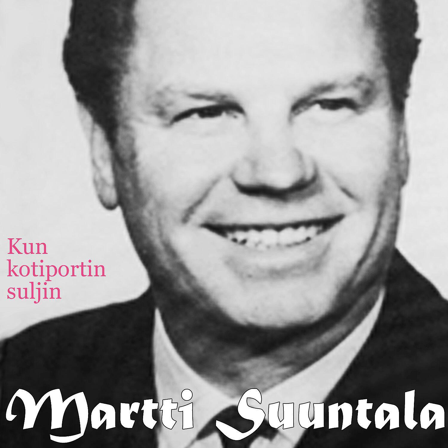 Martti Suuntala
