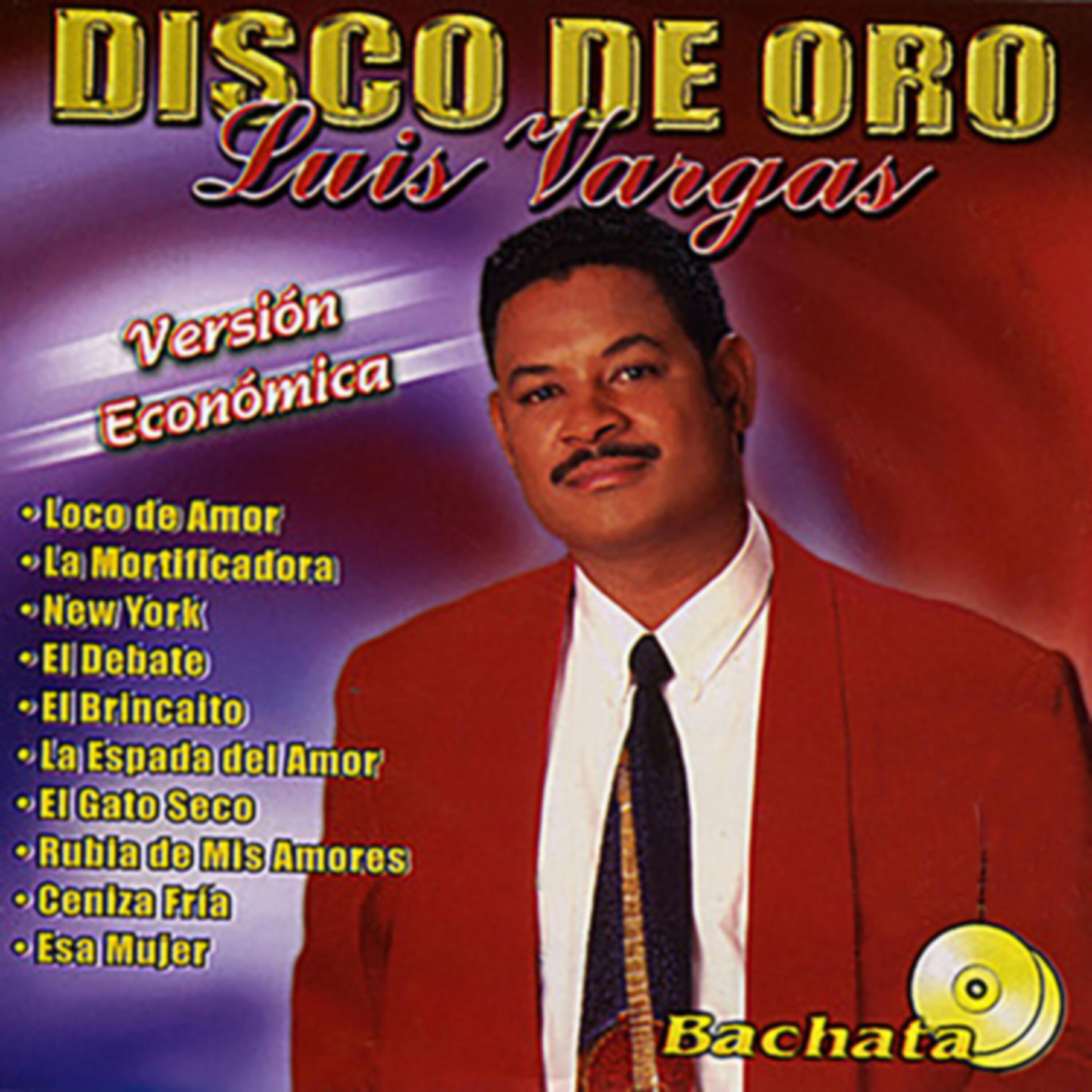 Релиз Disco de Oro
