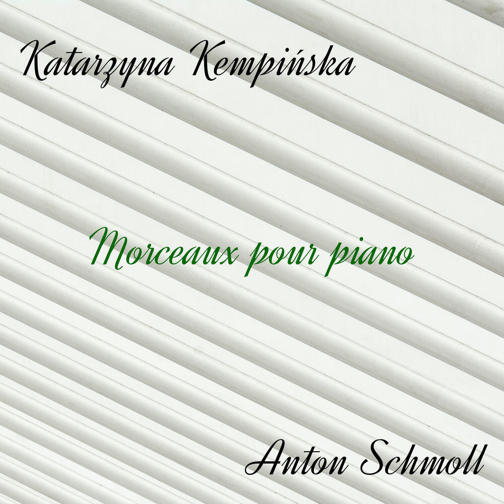 Релиз Morceaux pour piano op. 96-99 no. 21-28