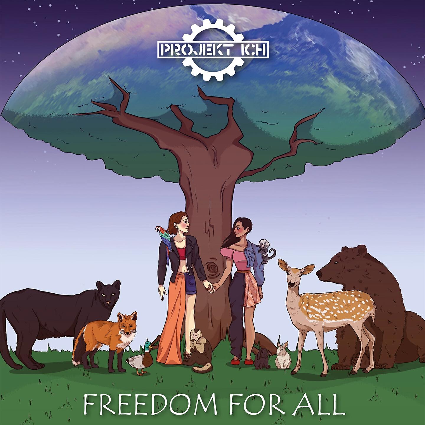 Релиз Freedom For All