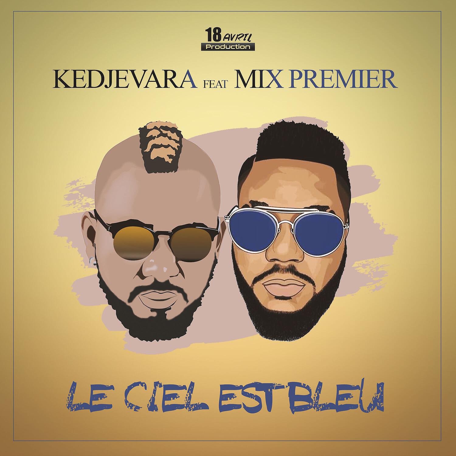 Релиз Le ciel est bleu