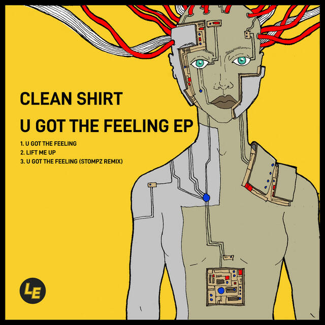 Релиз U Got The Feeling