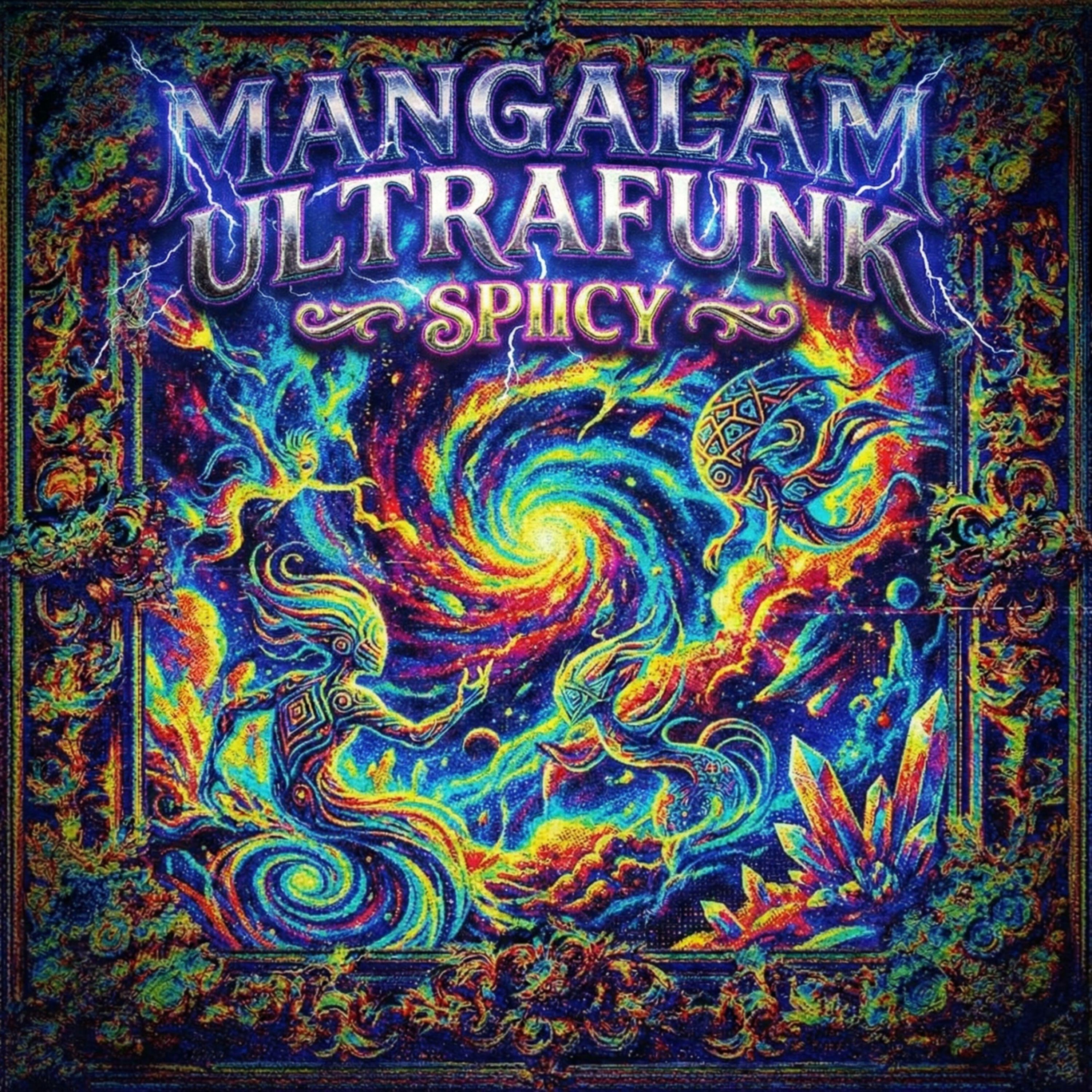 Релиз Mangalam Ultrafunk