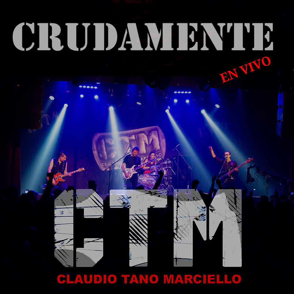 Релиз CTM Crudamente (En Vivo)