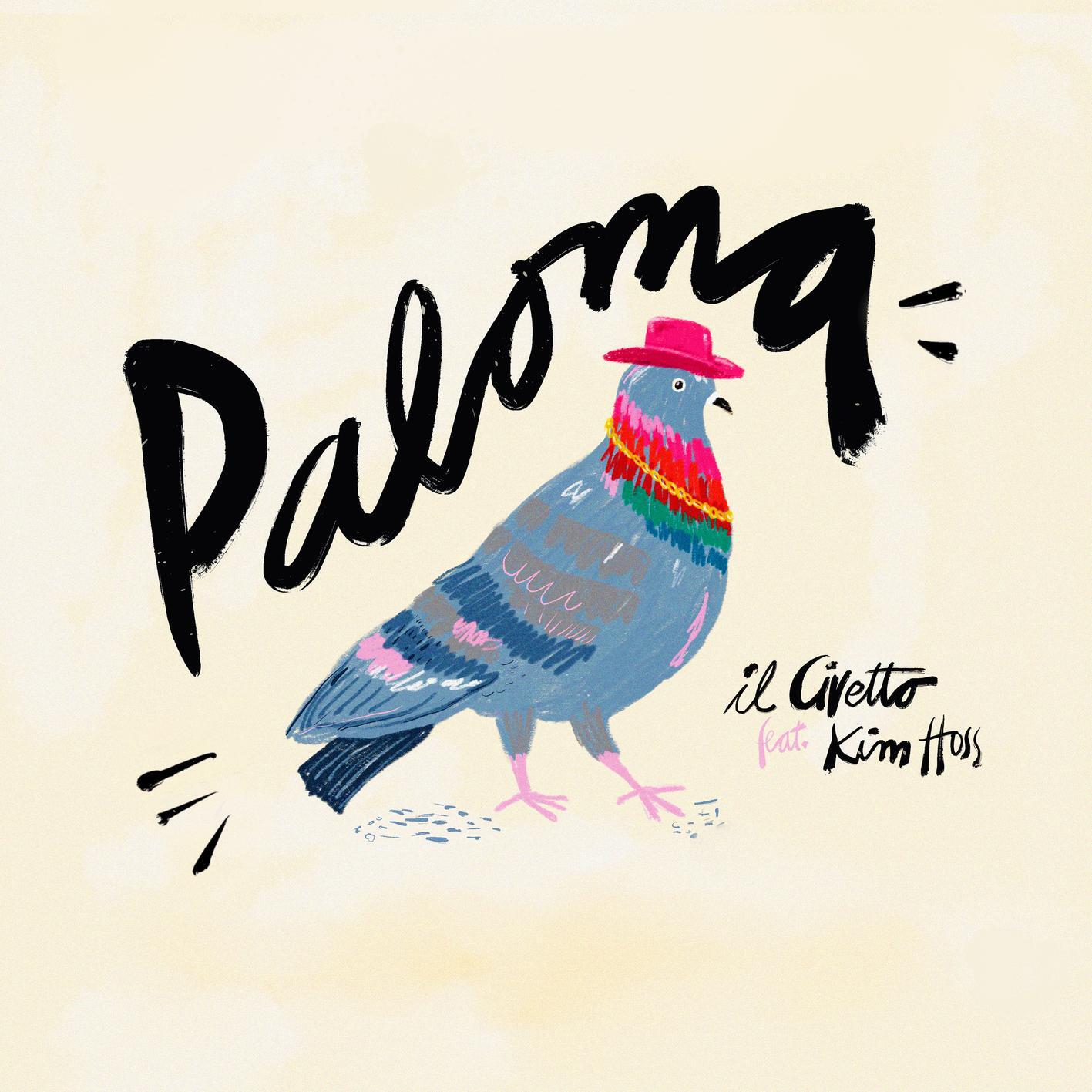 Релиз Paloma (feat. Kim Hoss)