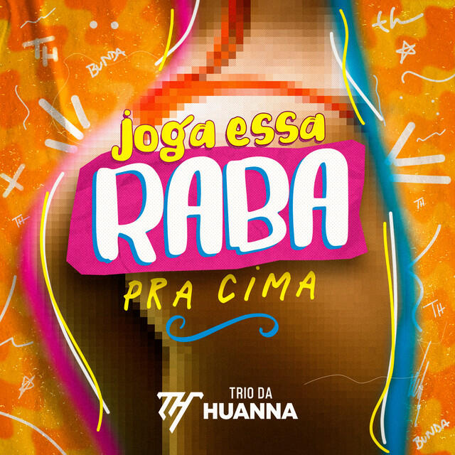 Релиз Joga Essa Raba pra Cima