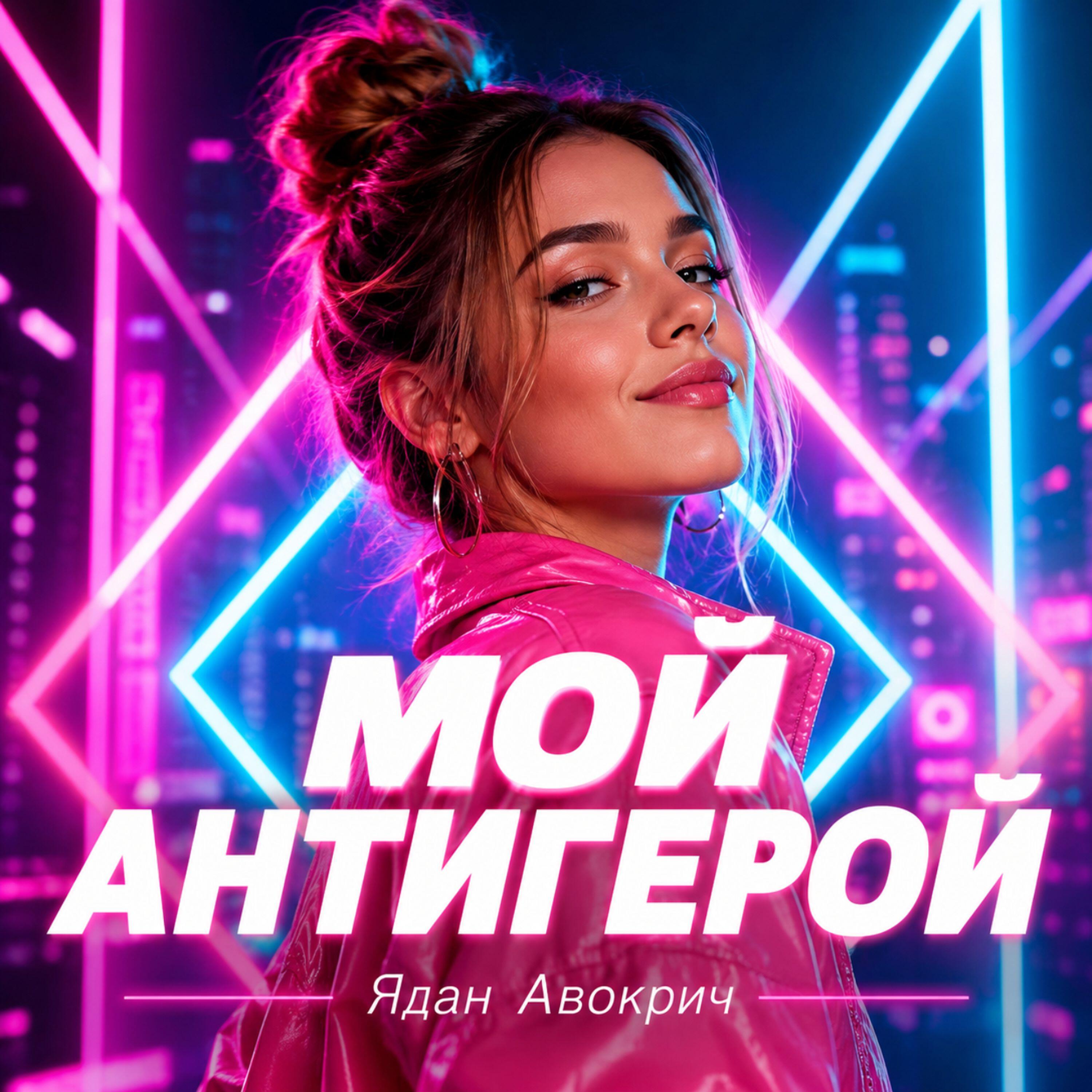 Релиз Мой антигерой