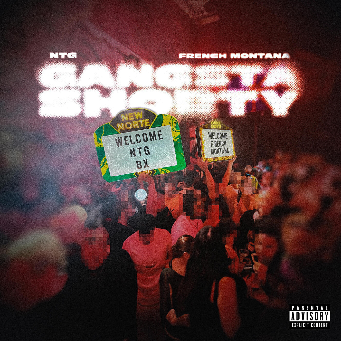 Релиз Gangsta Shorty
