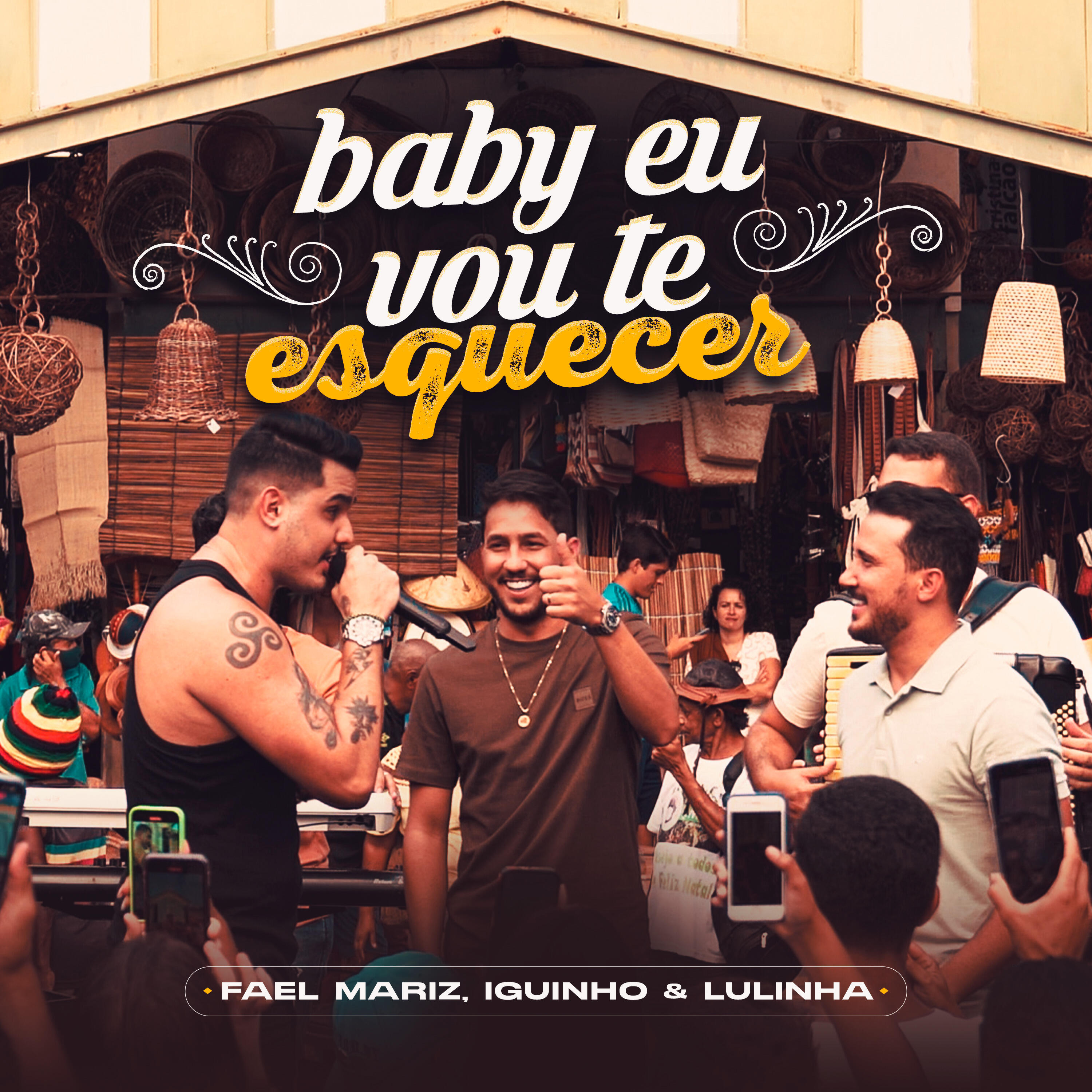 Релиз Baby Eu Vou Te Esquecer