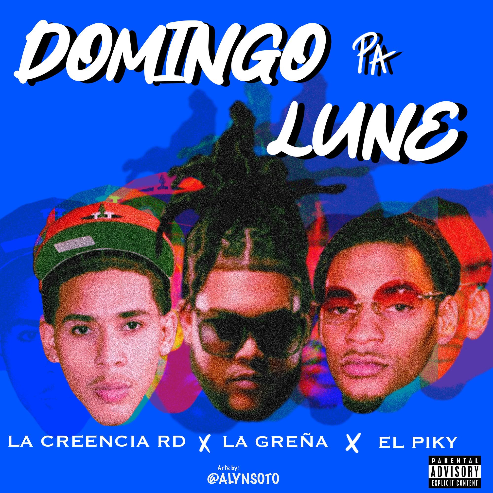 Релиз Domingo Pa Lune