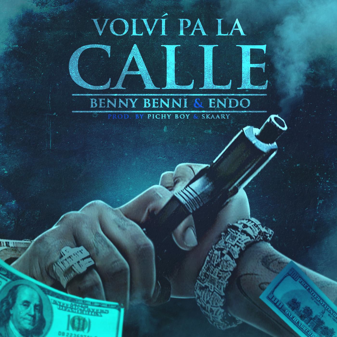 Релиз Volvi Pa la Calle (feat. Endo)