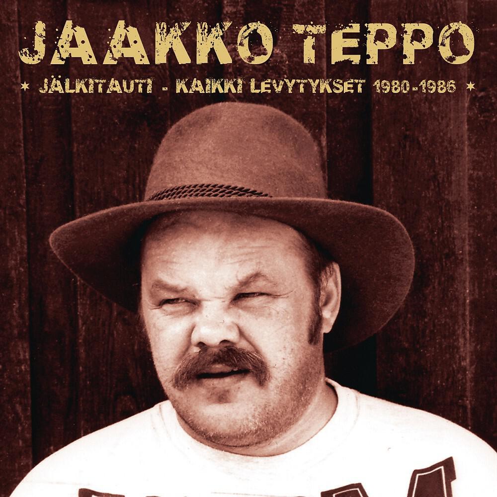 Релиз Jälkitauti : Kaikki Levytykset 1980-1986