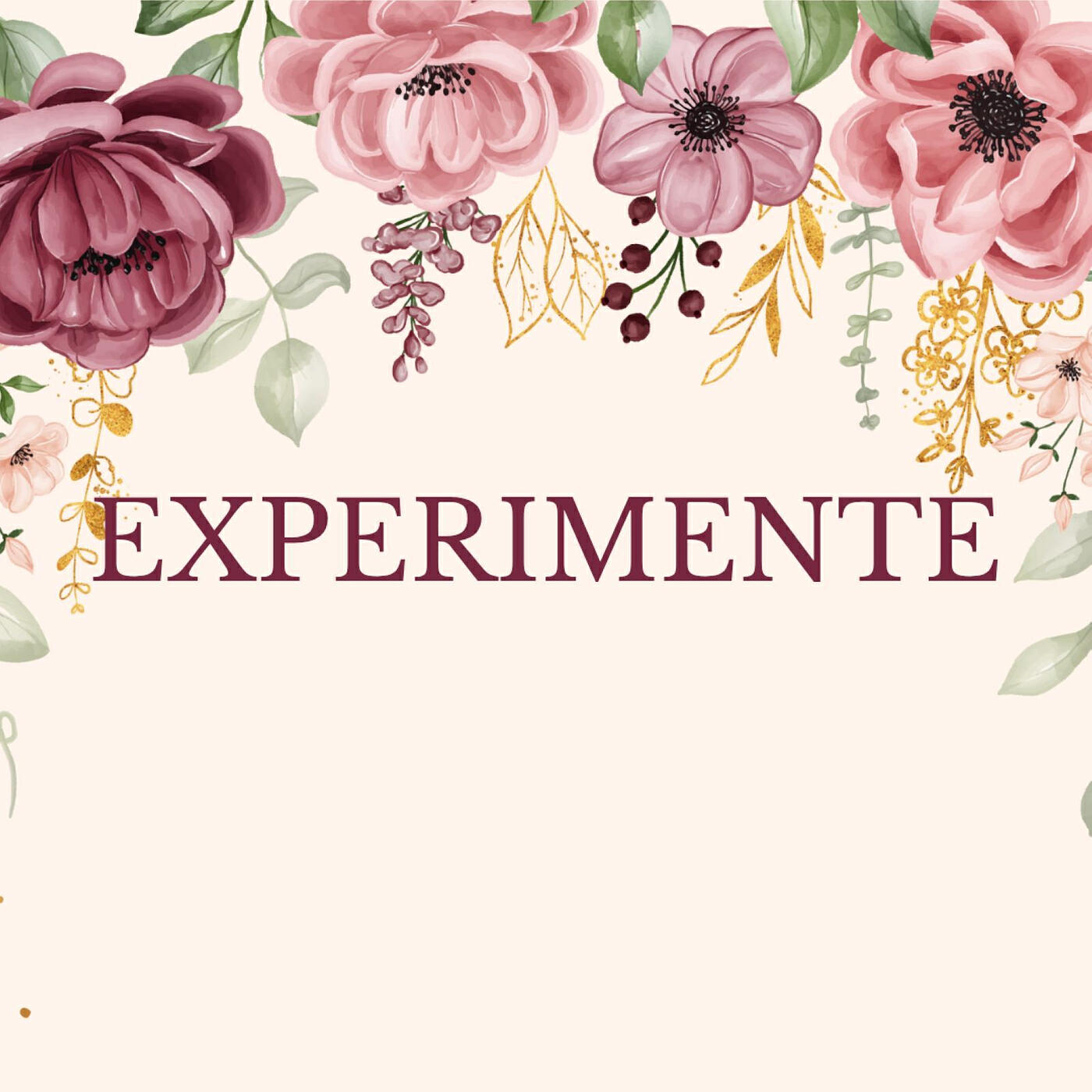 Релиз Experimente