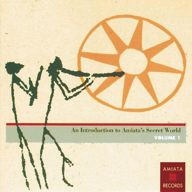Релиз An Introduction to Amiata's Secret World Vol. 1