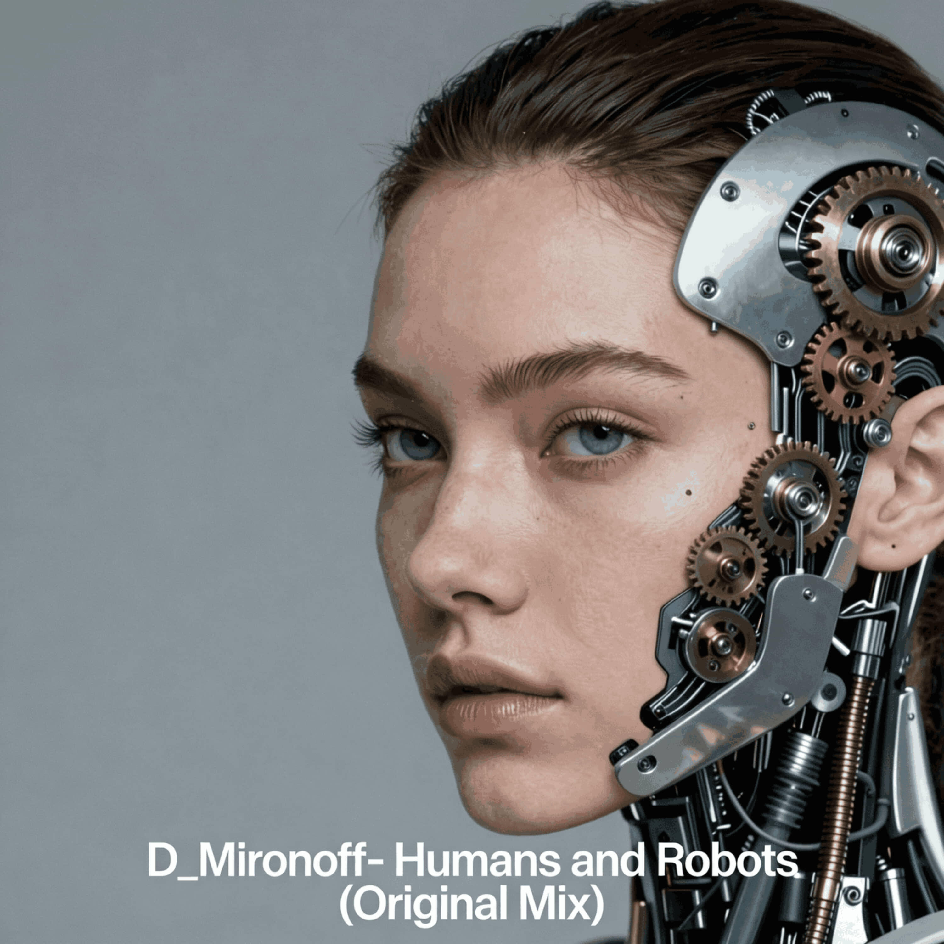 Релиз Humans and Robots
