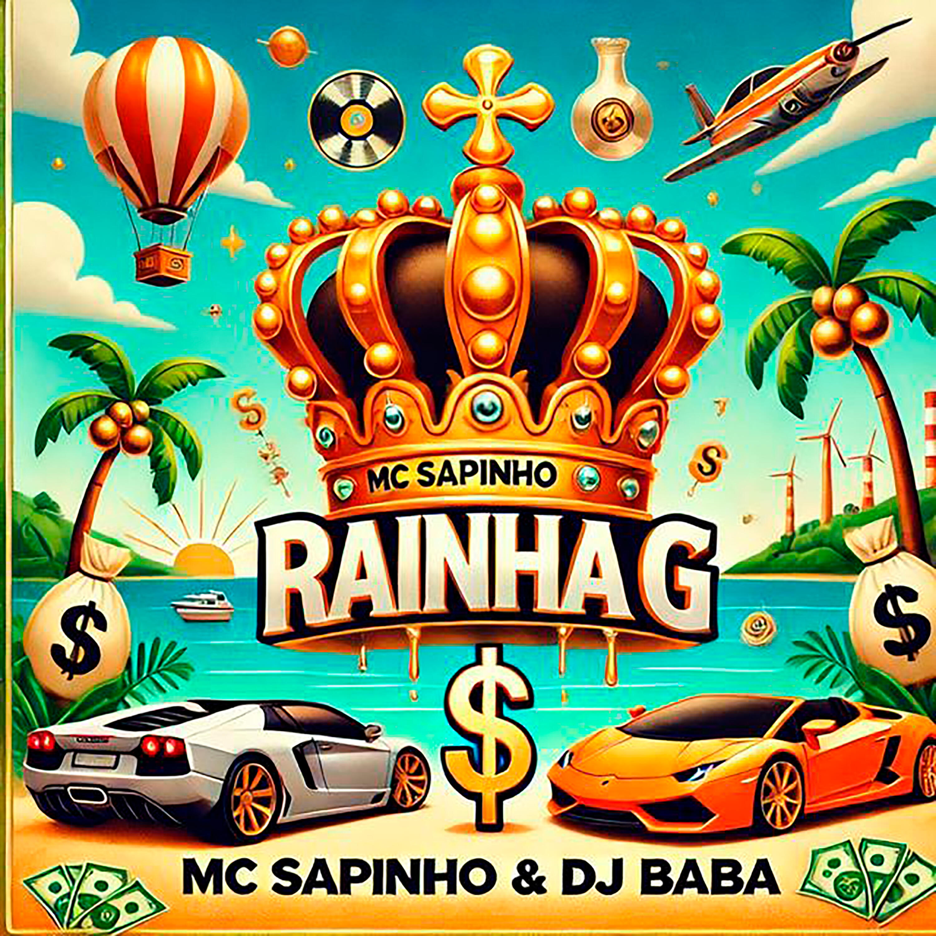 MC Sapinho
