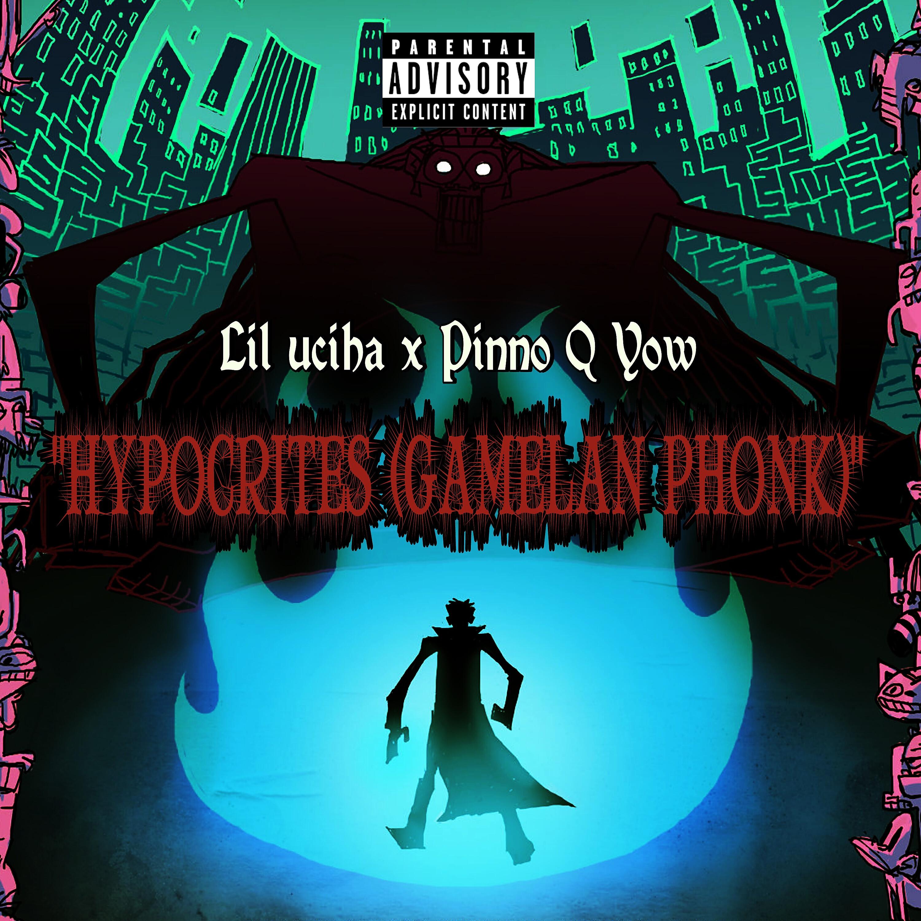 Релиз Hypocrites (Gamelan Phonk)