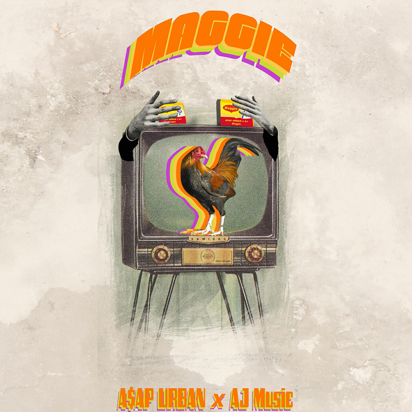 Релиз Maggie