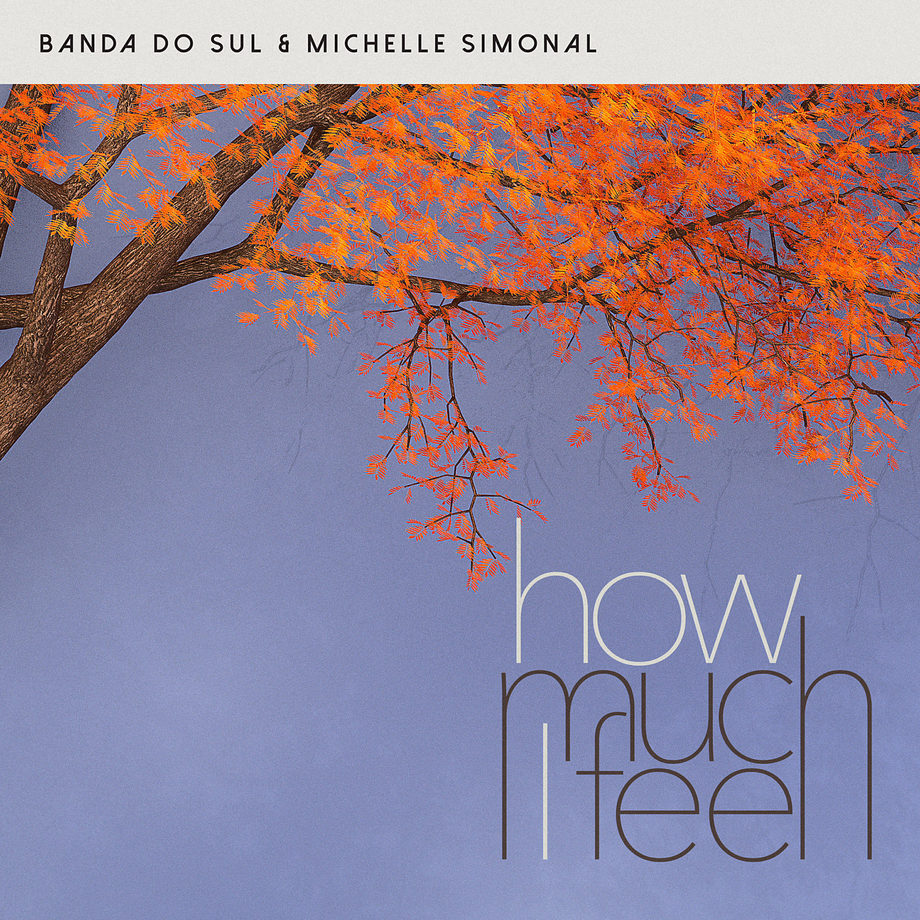 Скачать песню Banda Do Sul, Michelle Simonal - How Much I Feel бесплатно в MP3 для Android и iOS