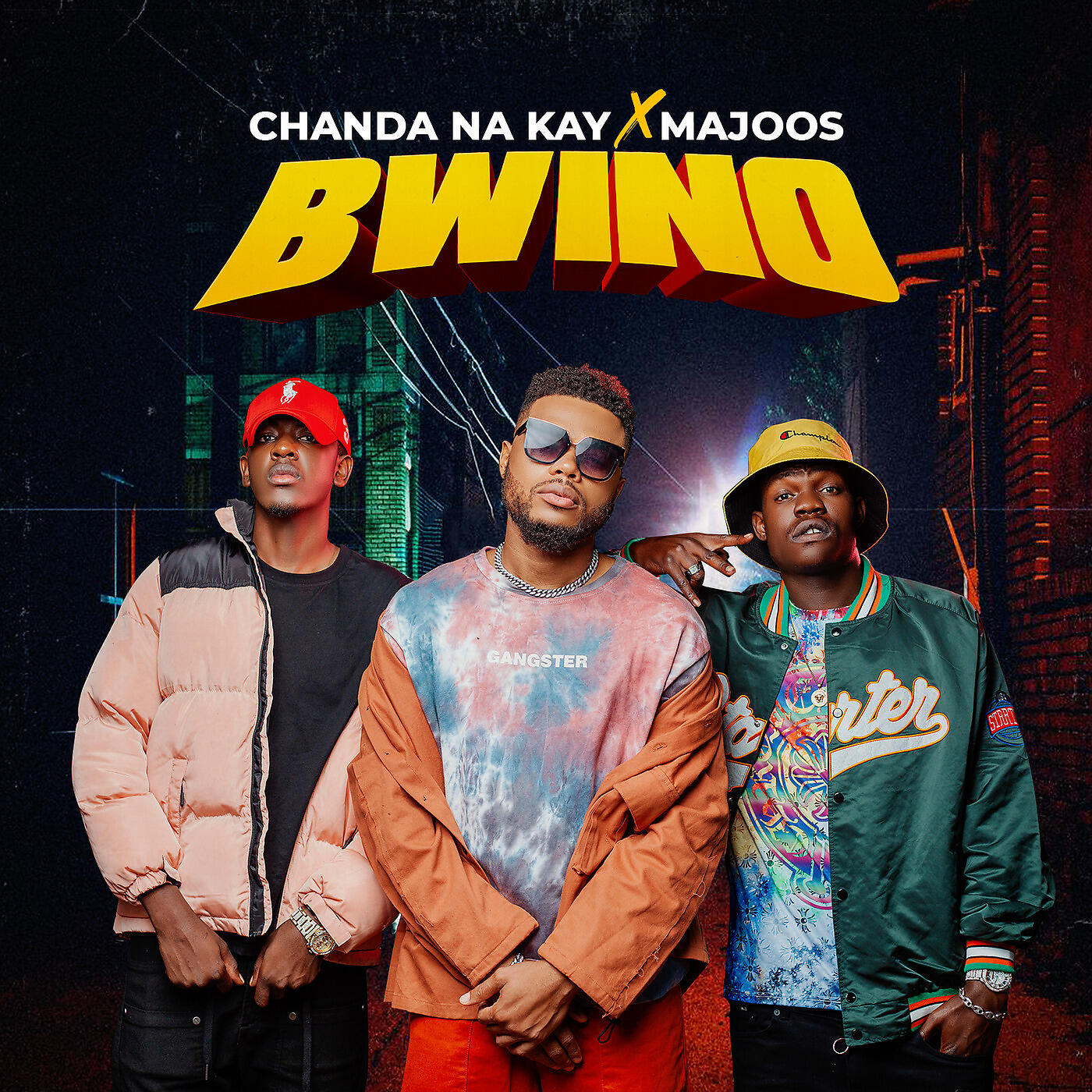Релиз Bwino