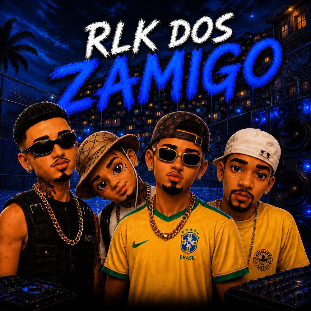 Релиз Rlk dos Zamigo