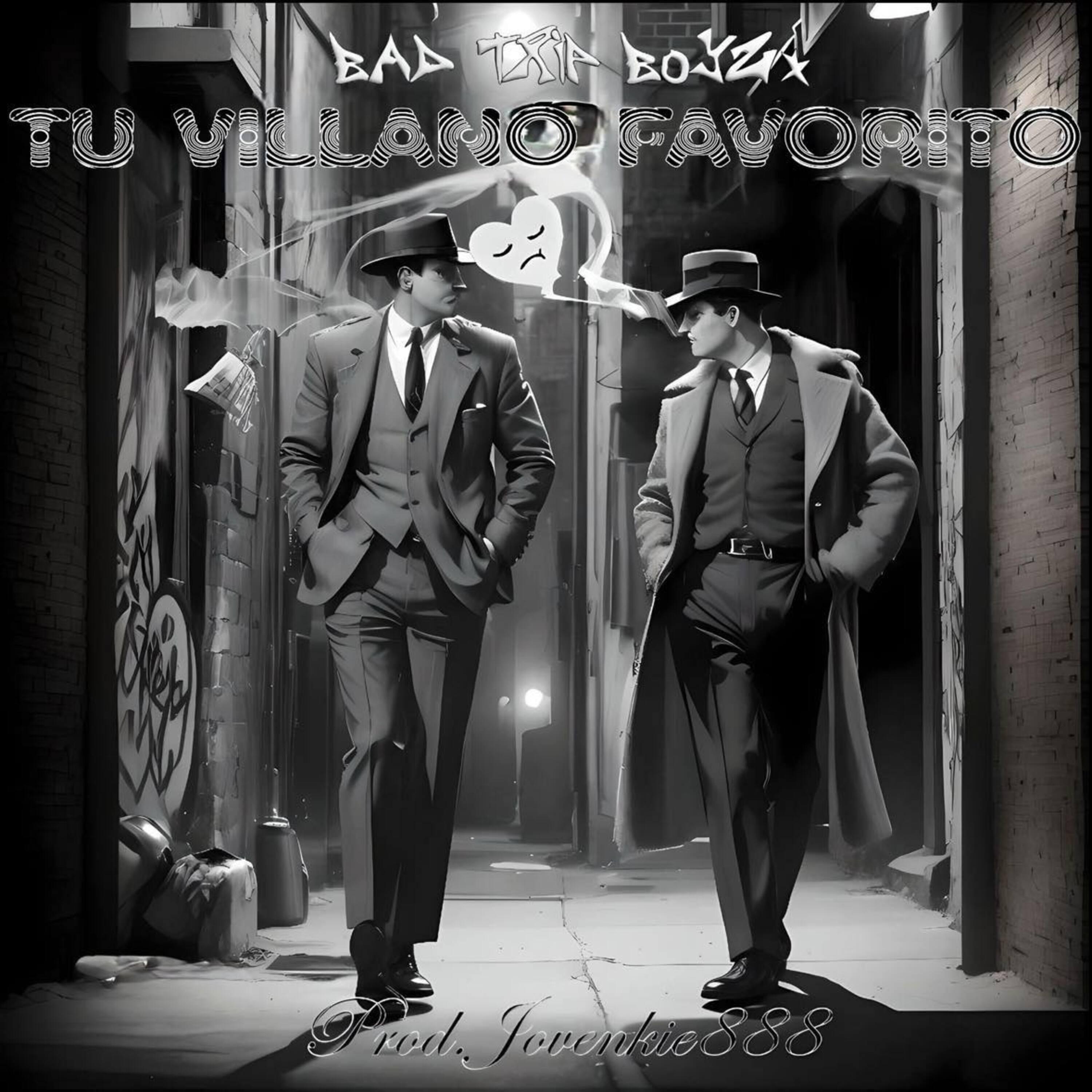 Релиз Tu Villano Favorito