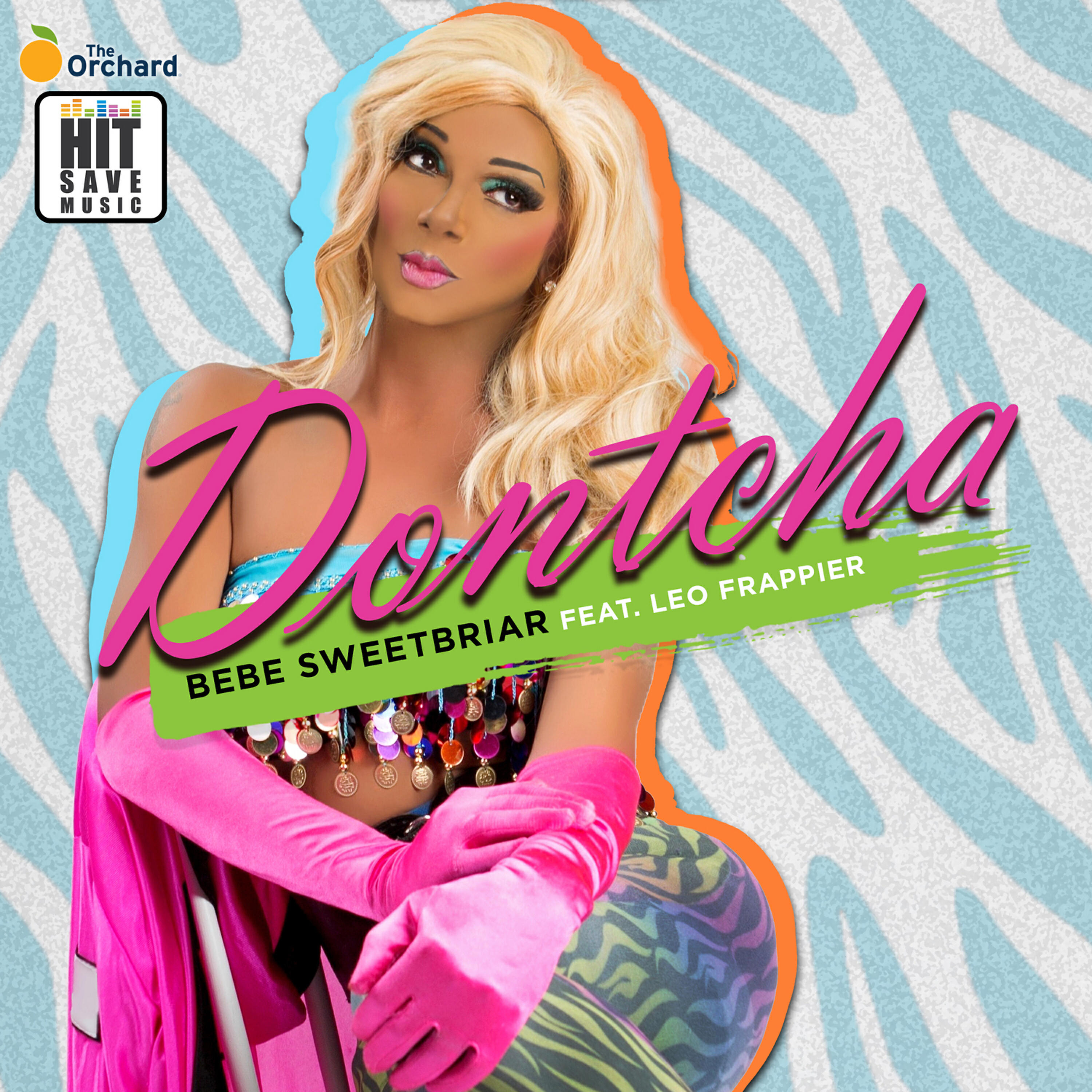Релиз Dontcha (feat. Leo Frappier)
