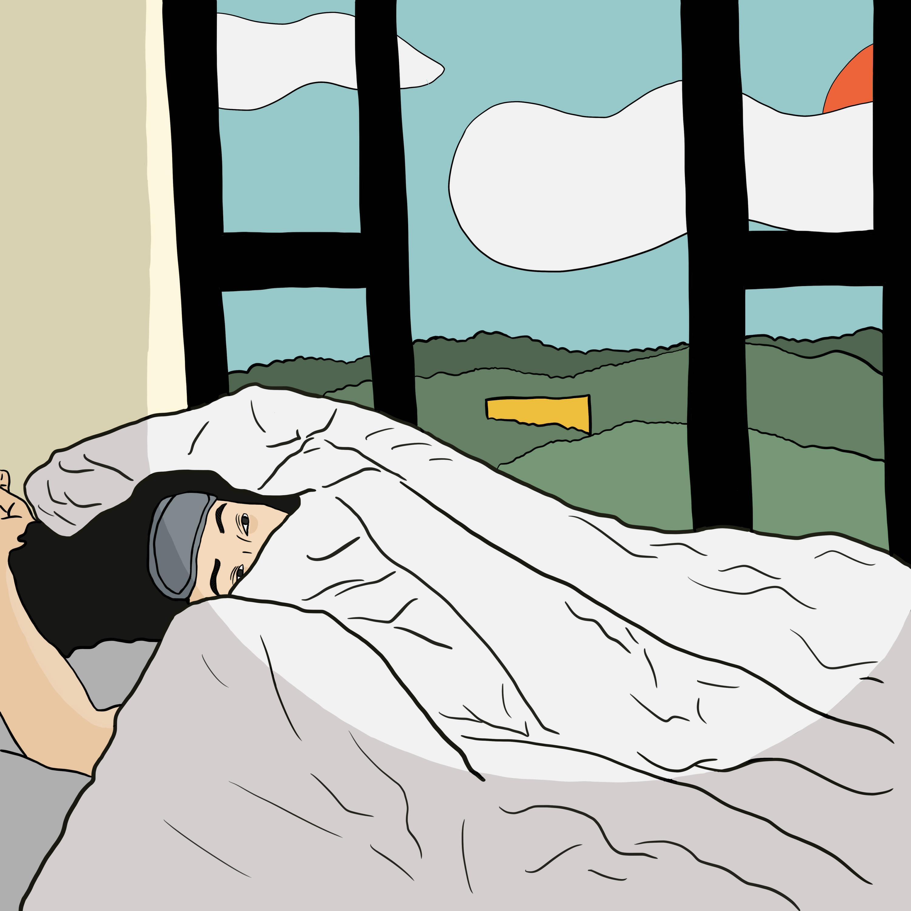 Релиз 不想躲在家
