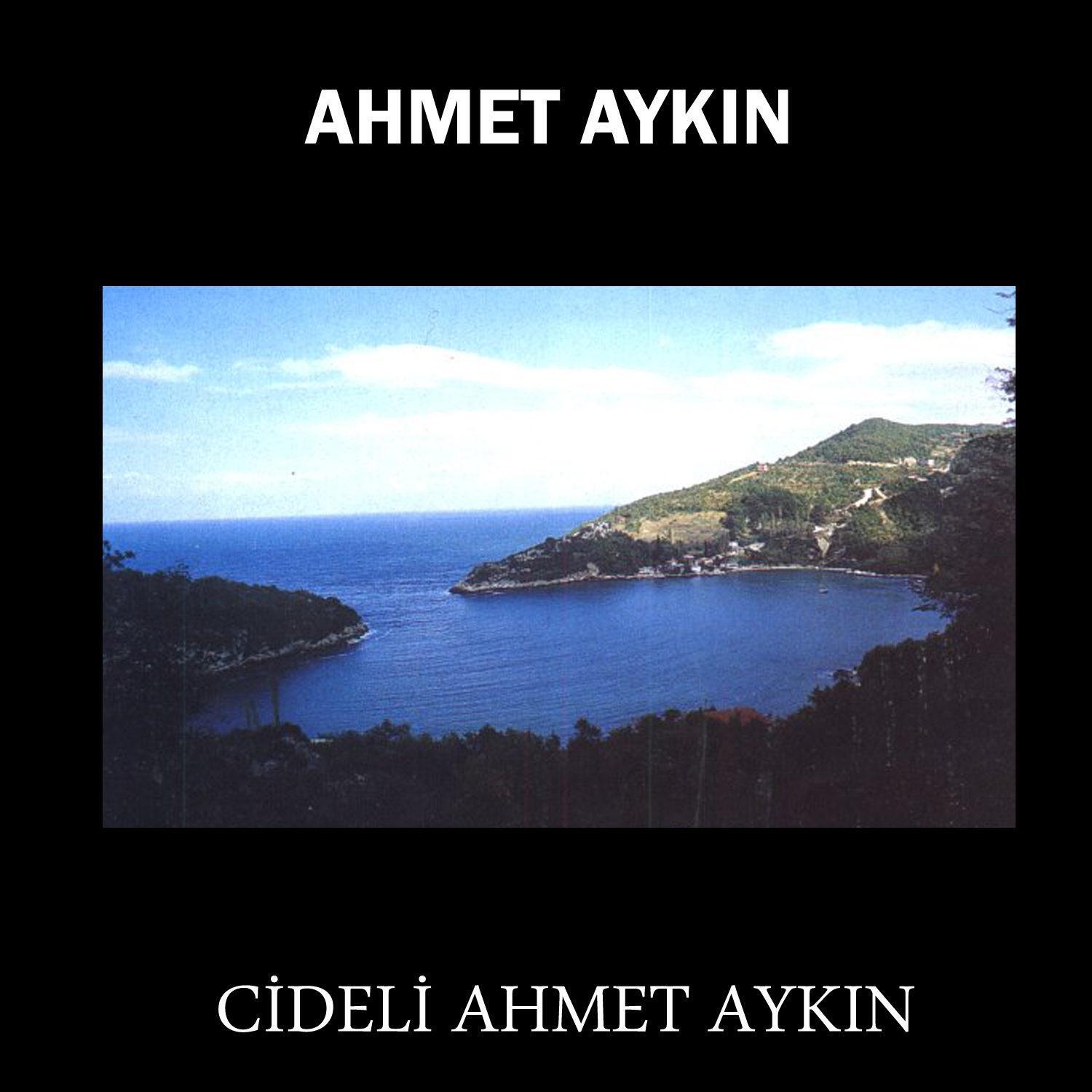 Релиз Cideli Ahmet Aykın