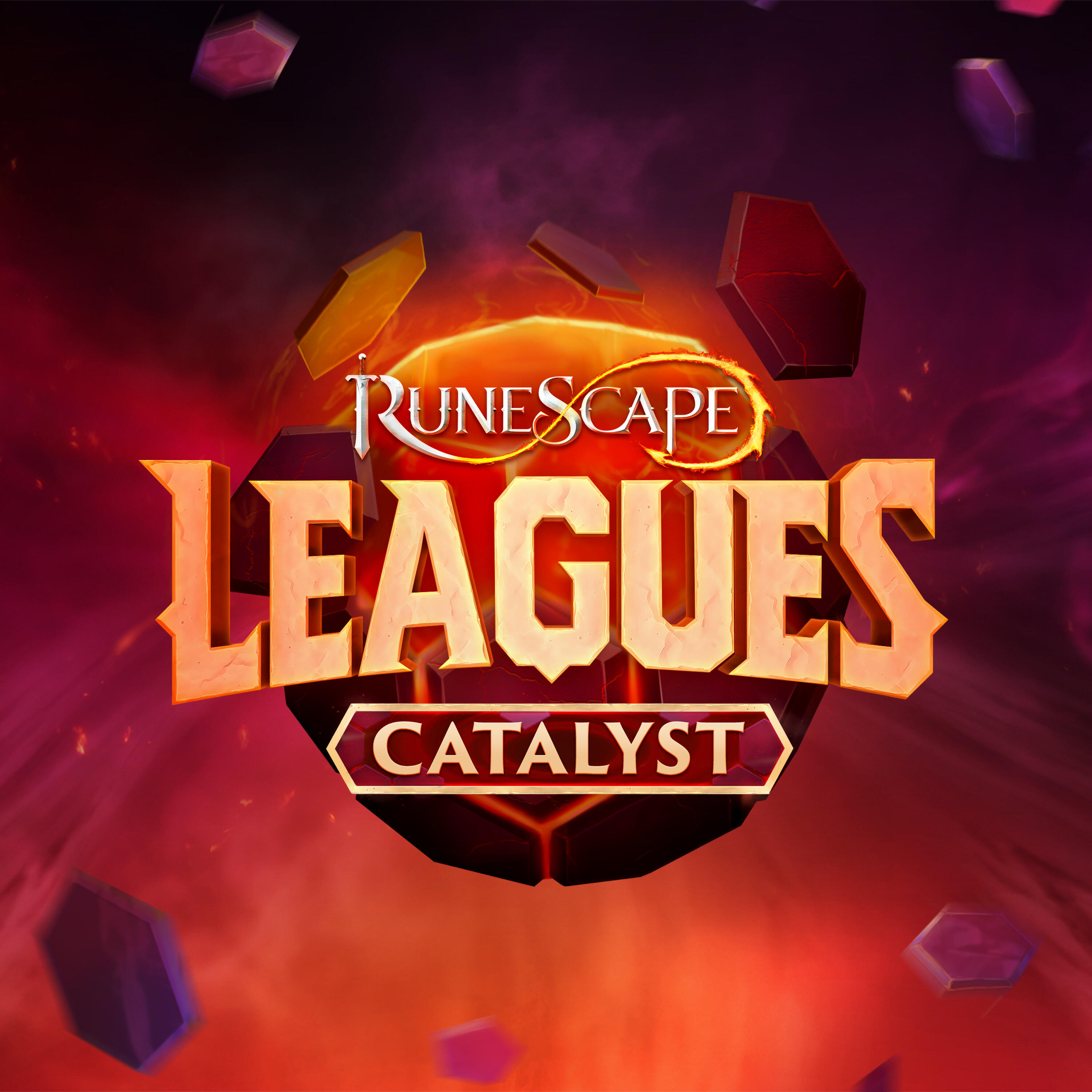 Релиз RuneScape: Leagues CATALYST (Original Soundtrack)