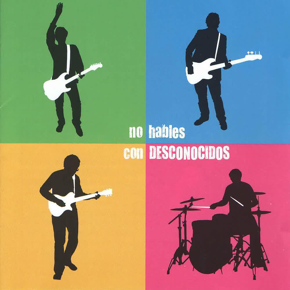 Релиз No Hables Con Desconocidos