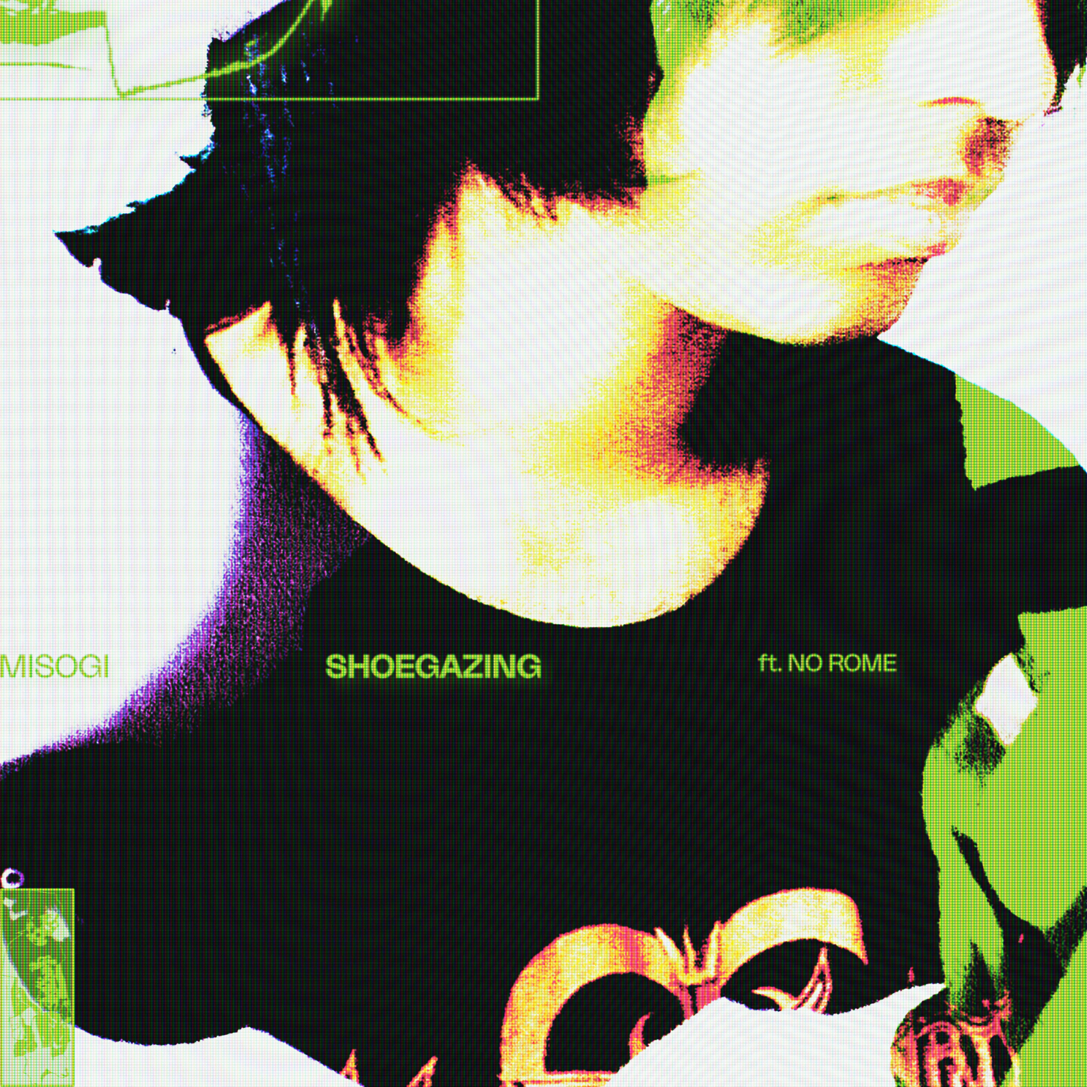 Релиз SHOEGAZING (feat. No Rome)