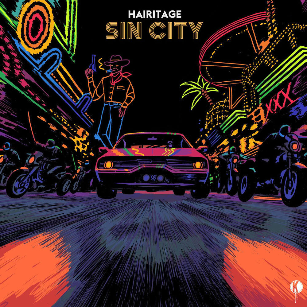 Релиз Sin City EP
