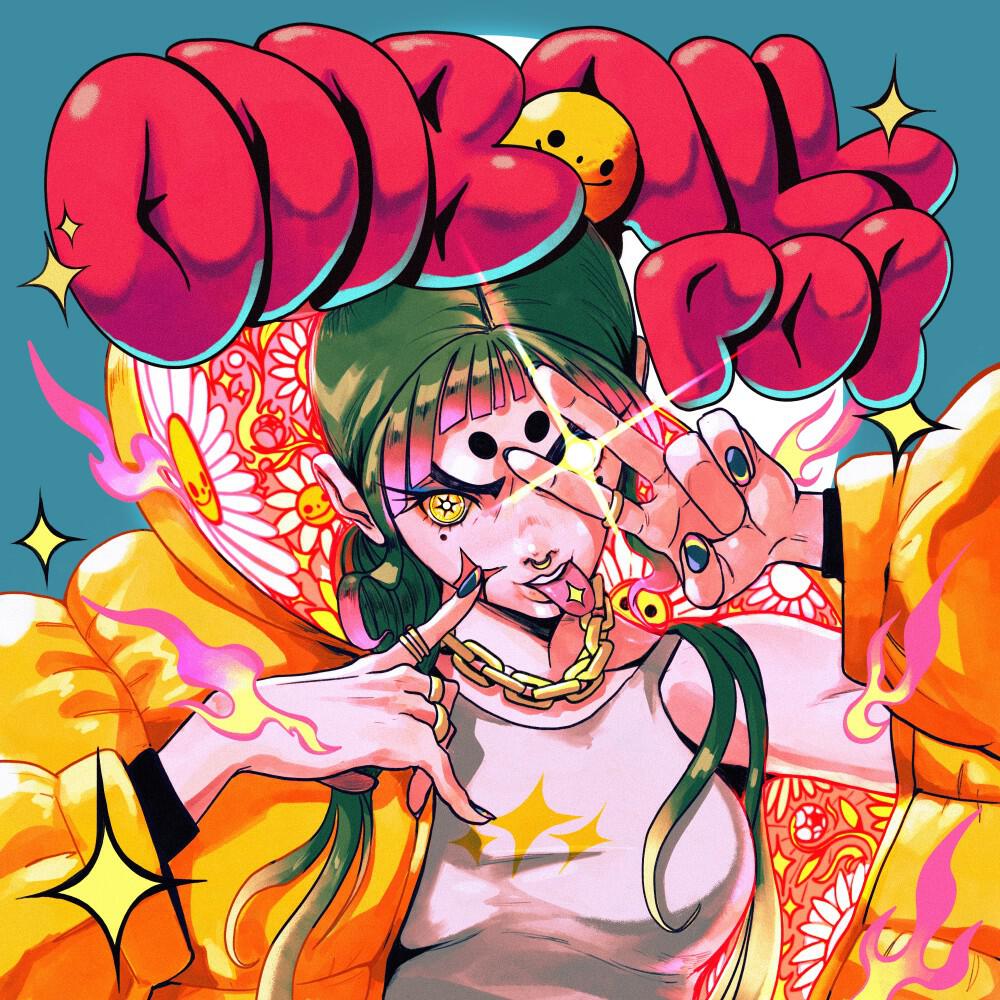 Релиз Oddball Pop