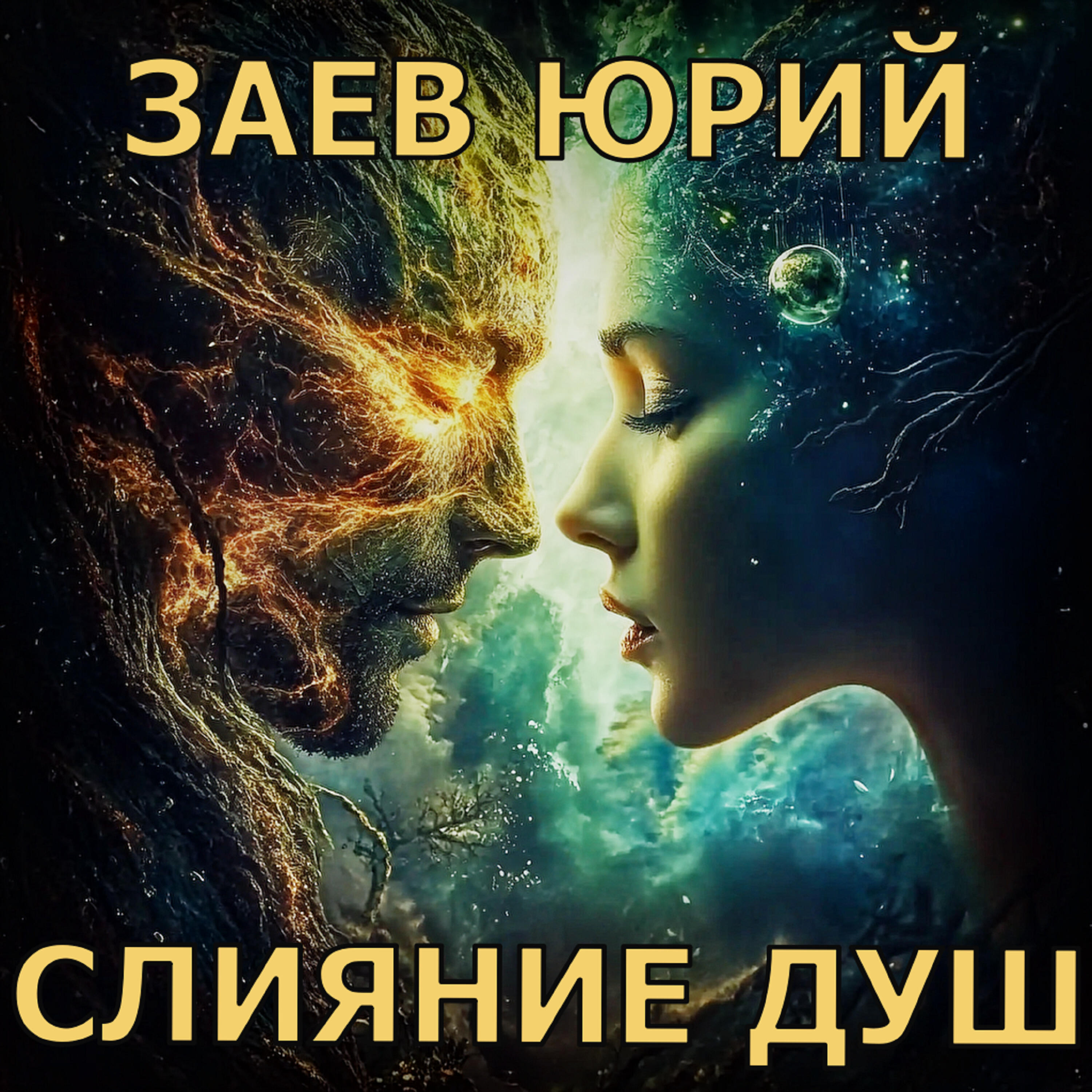 Релиз Слияние душ