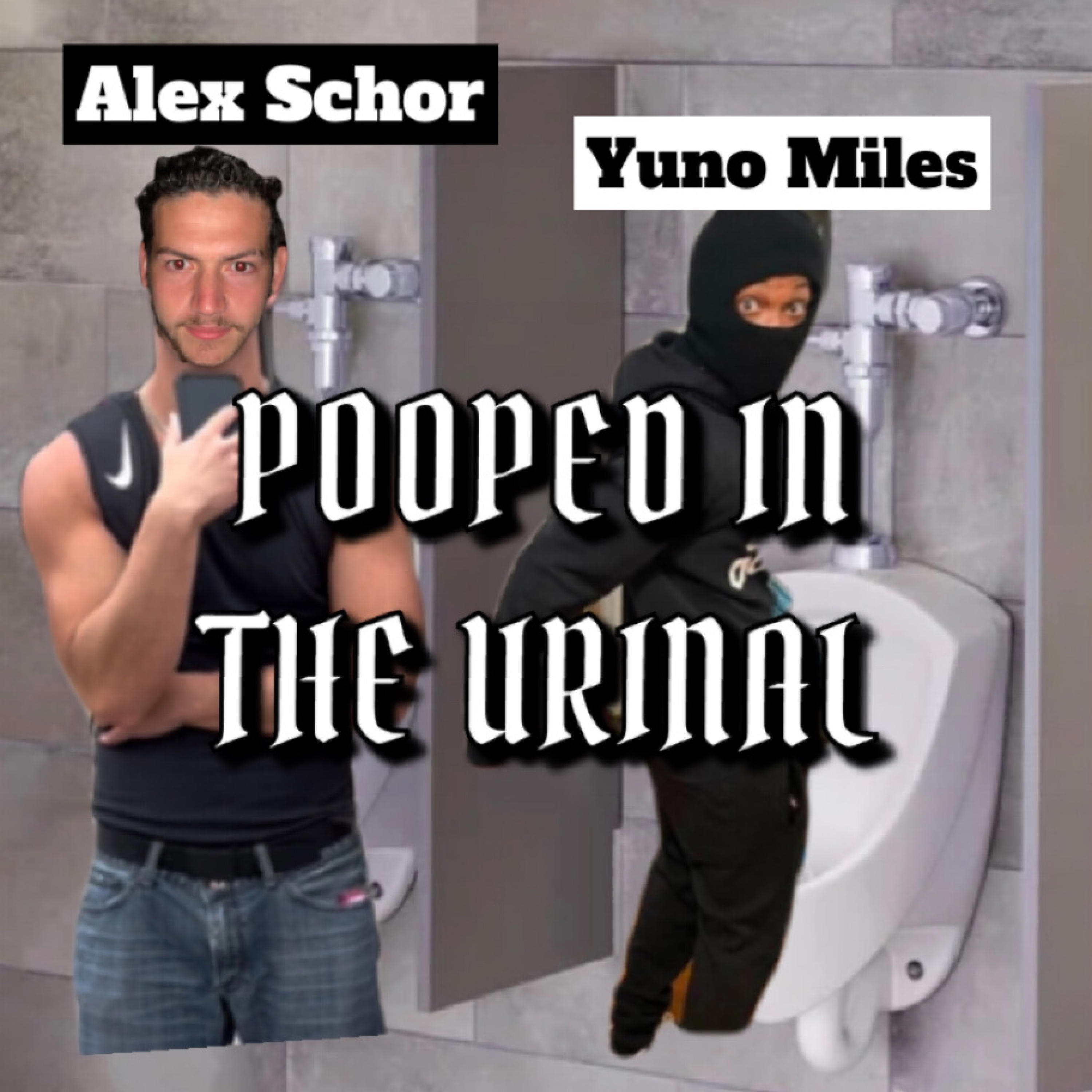Релиз Pooped In The Urinal