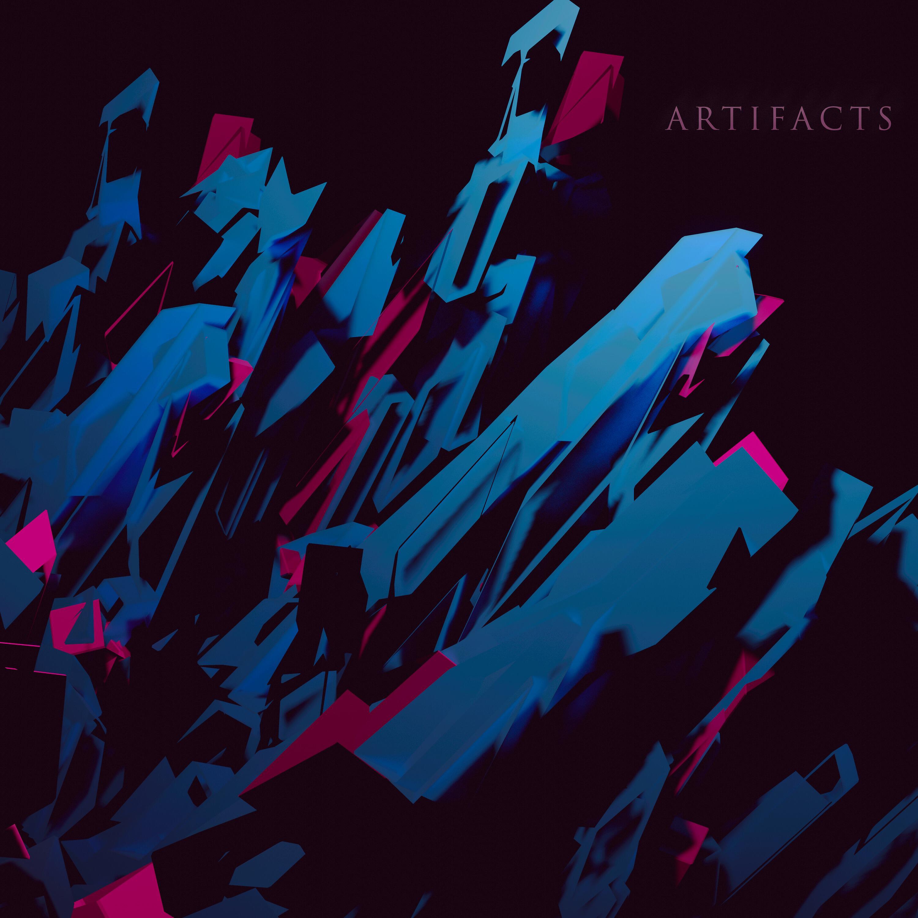 Релиз Artifacts