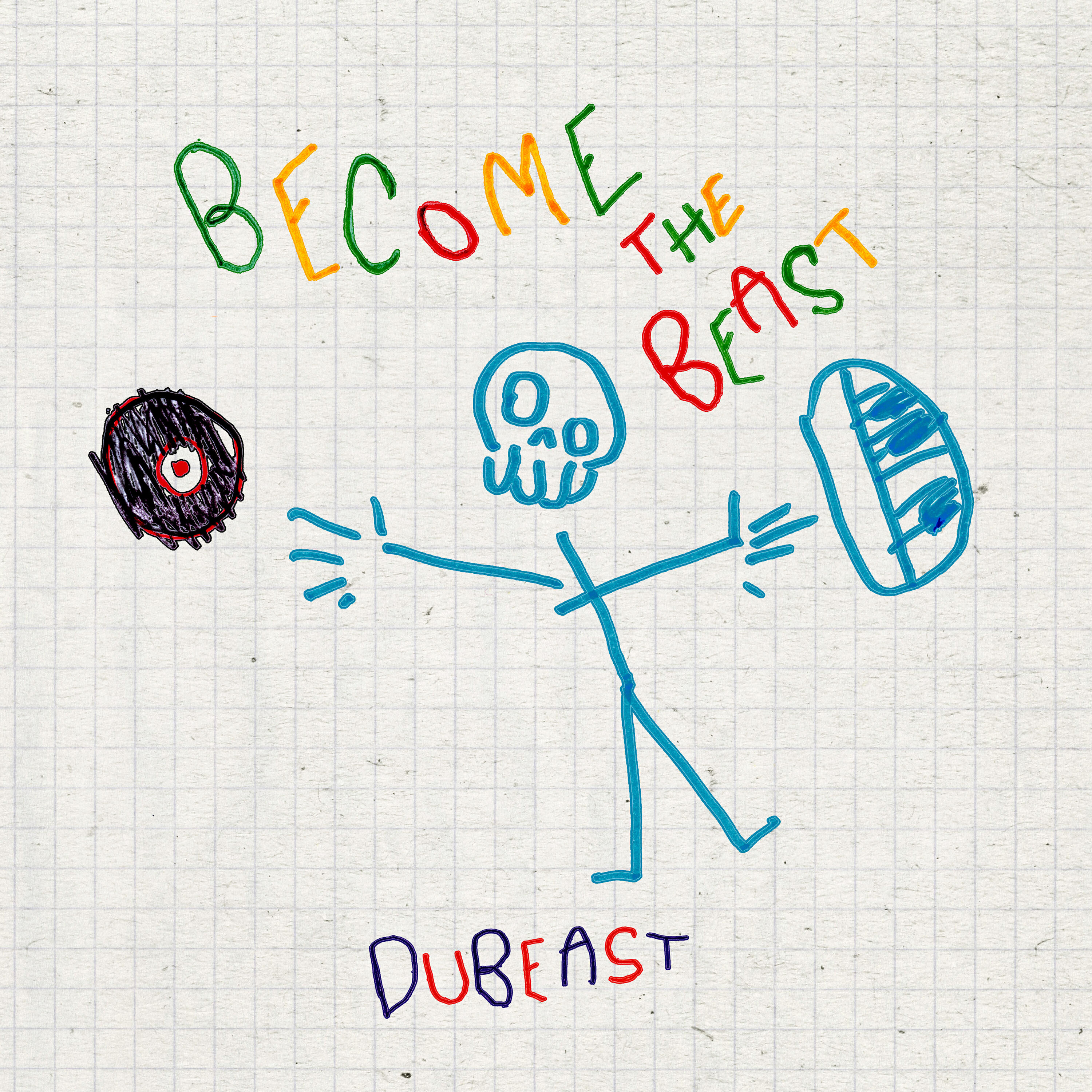 Релиз Become the Beast