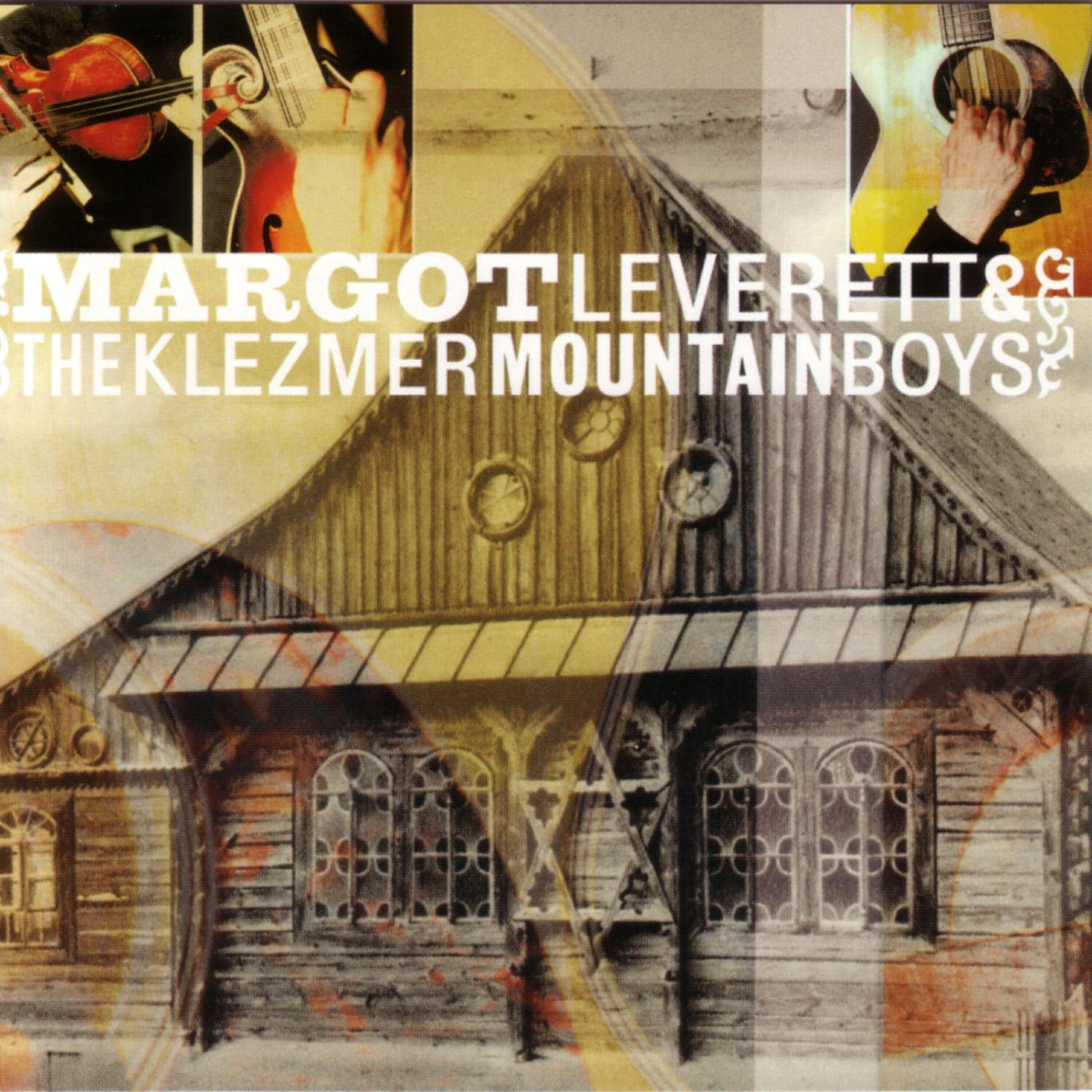 Релиз Margot Leverett & the Klezmer Mountain Boys