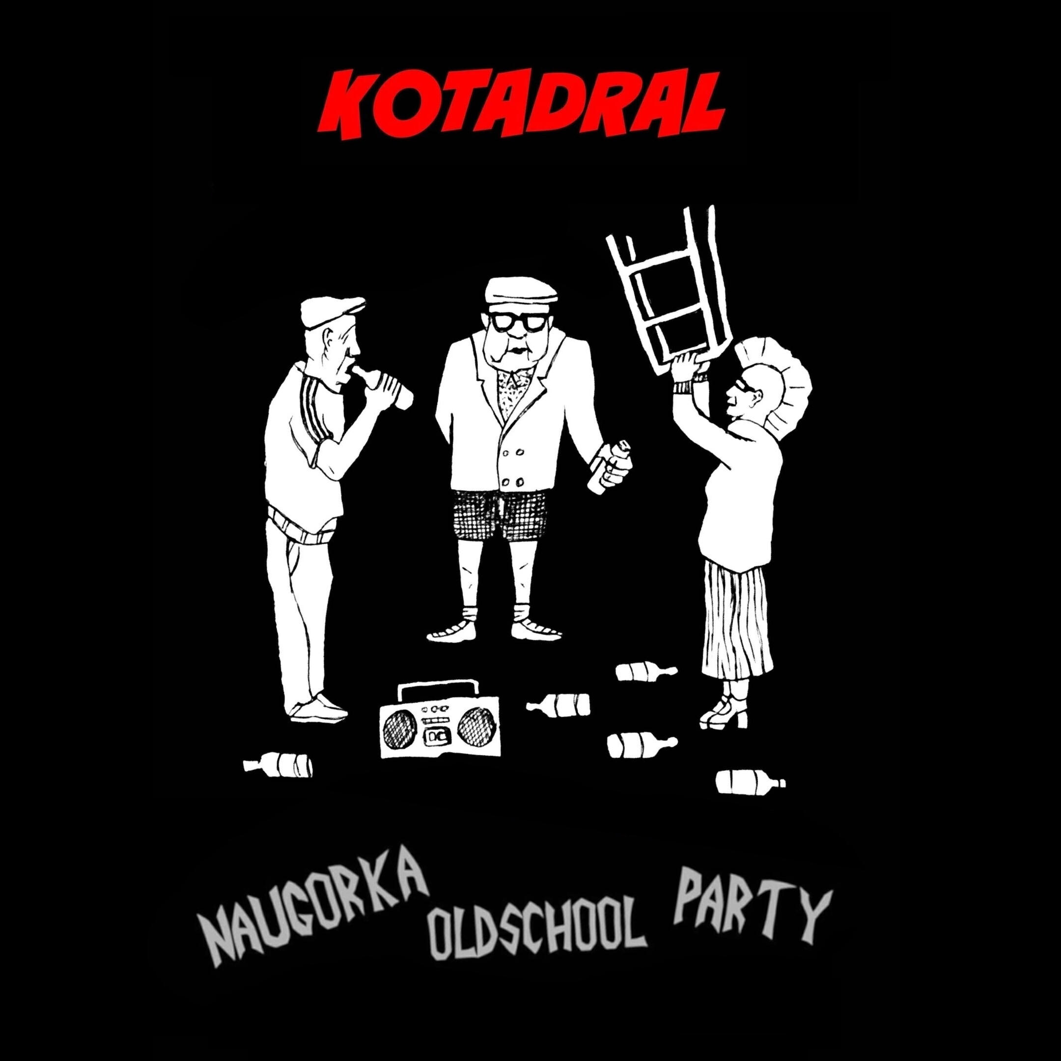 Постер альбома Naugorka Old School Party