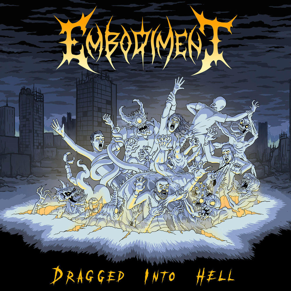 Релиз Dragged Into Hell